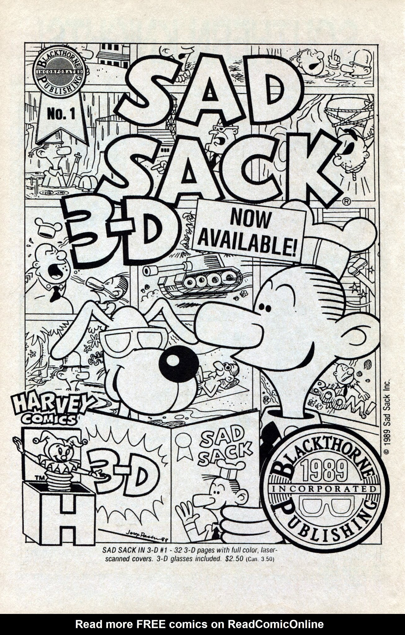 Read online Popeye Special comic -  Issue #2 - 16