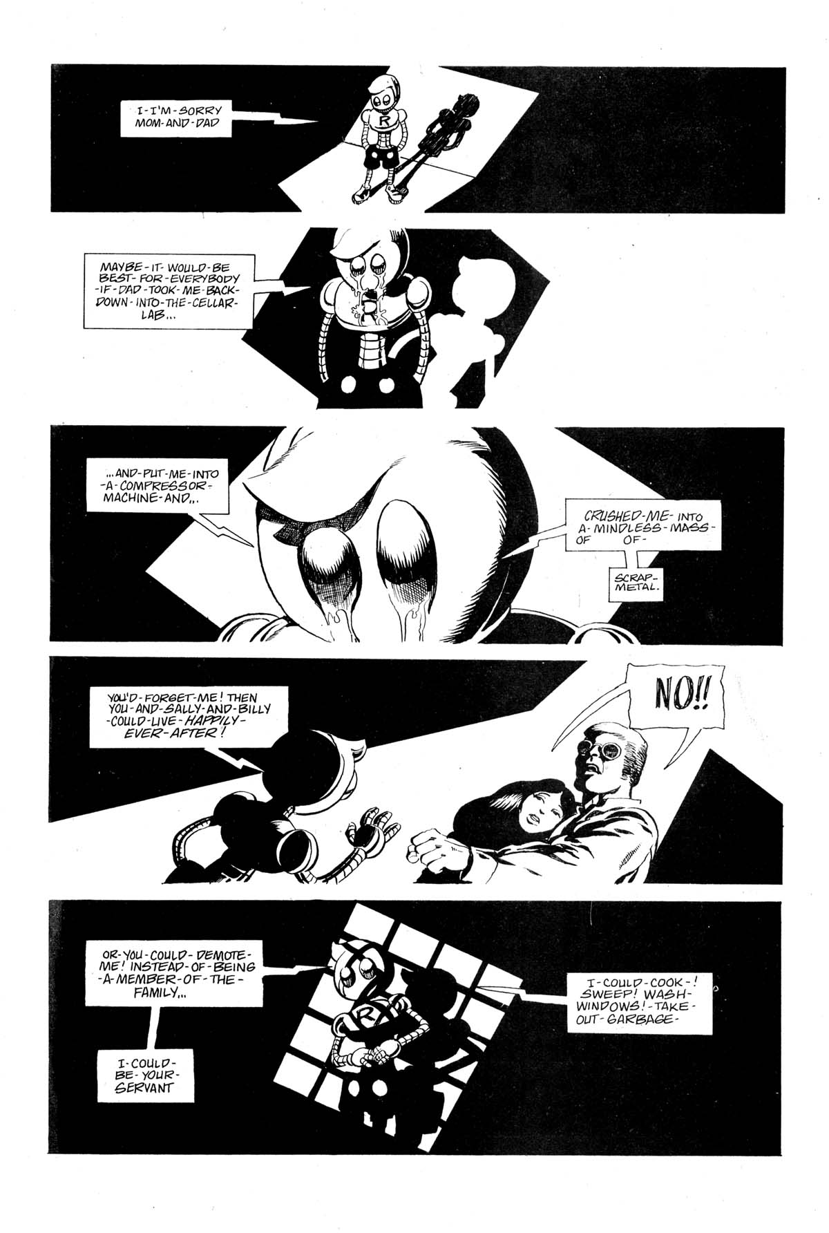 Read online Cerebus comic -  Issue #65 - 26