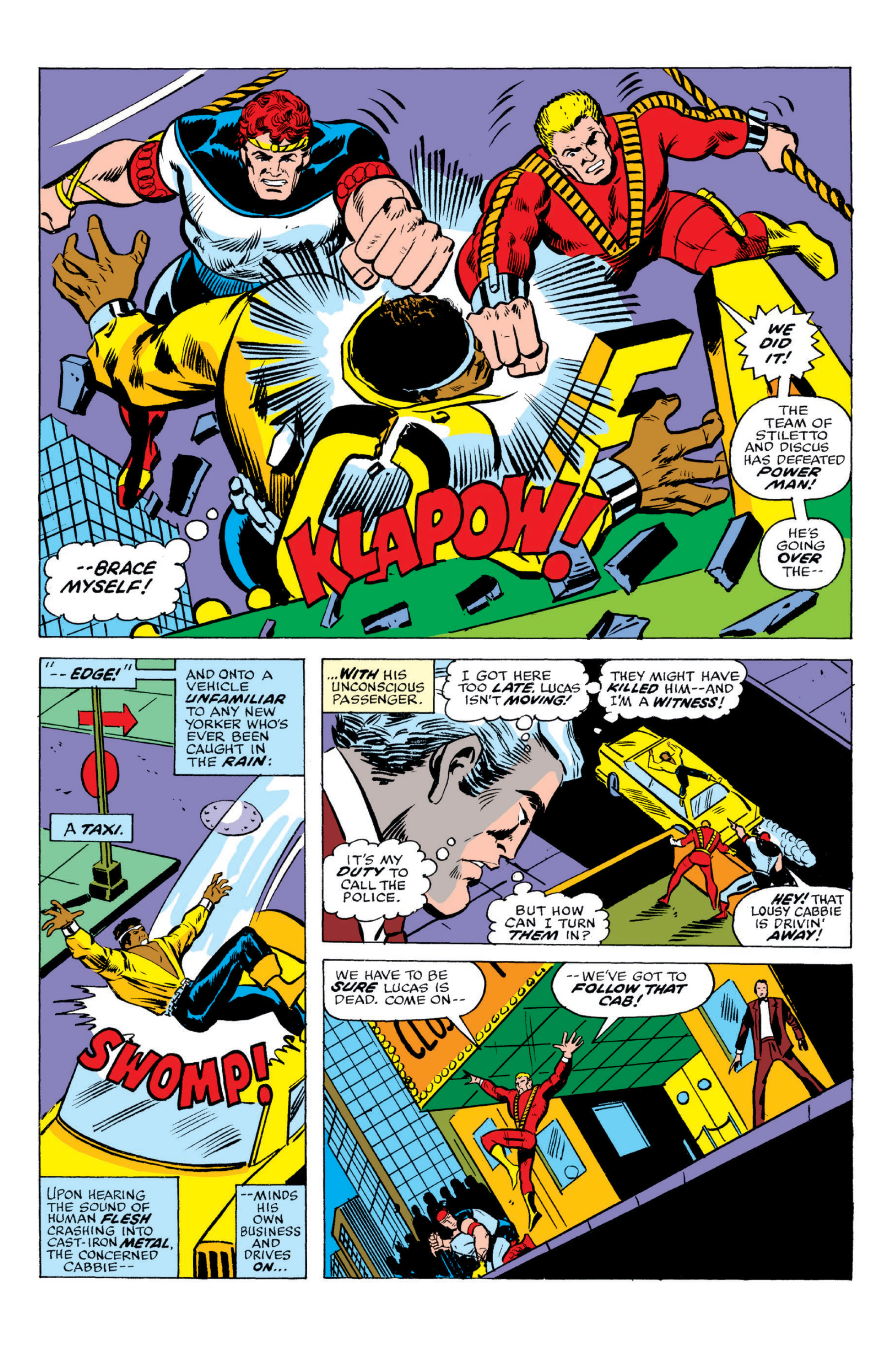 Read online Luke Cage Omnibus comic -  Issue # TPB (Part 5) - 63