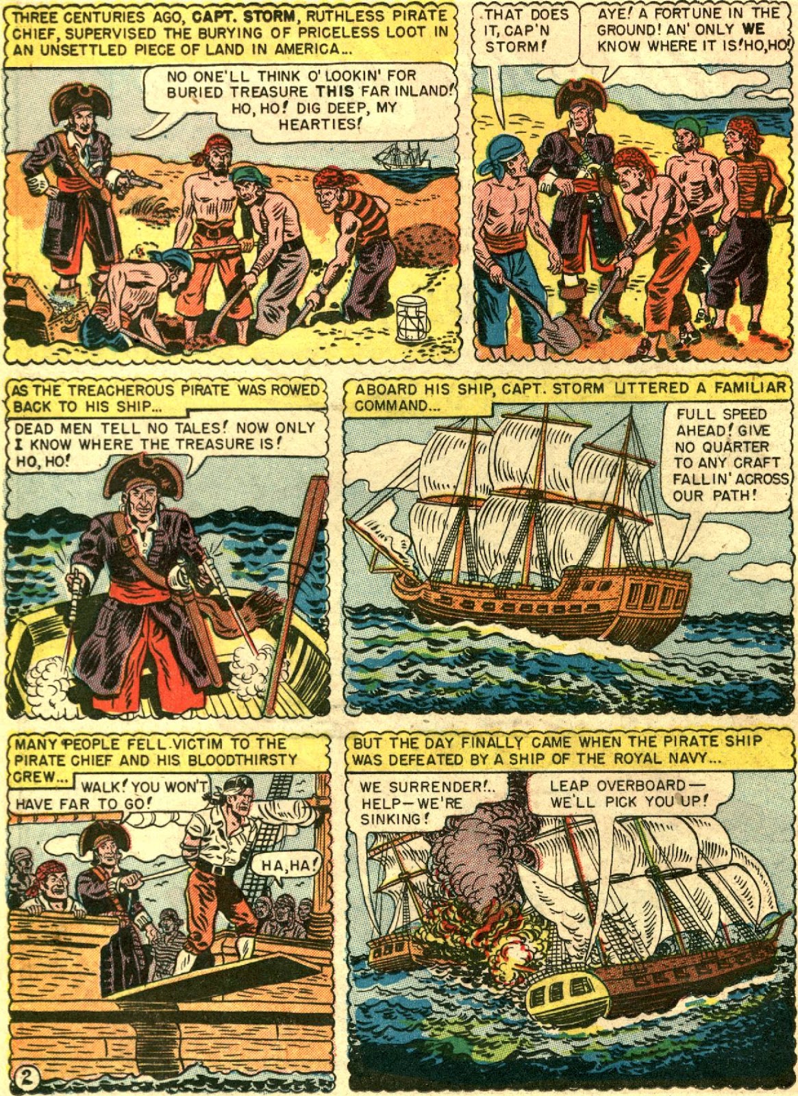Wonder Woman (1942) issue 48 - Page 20