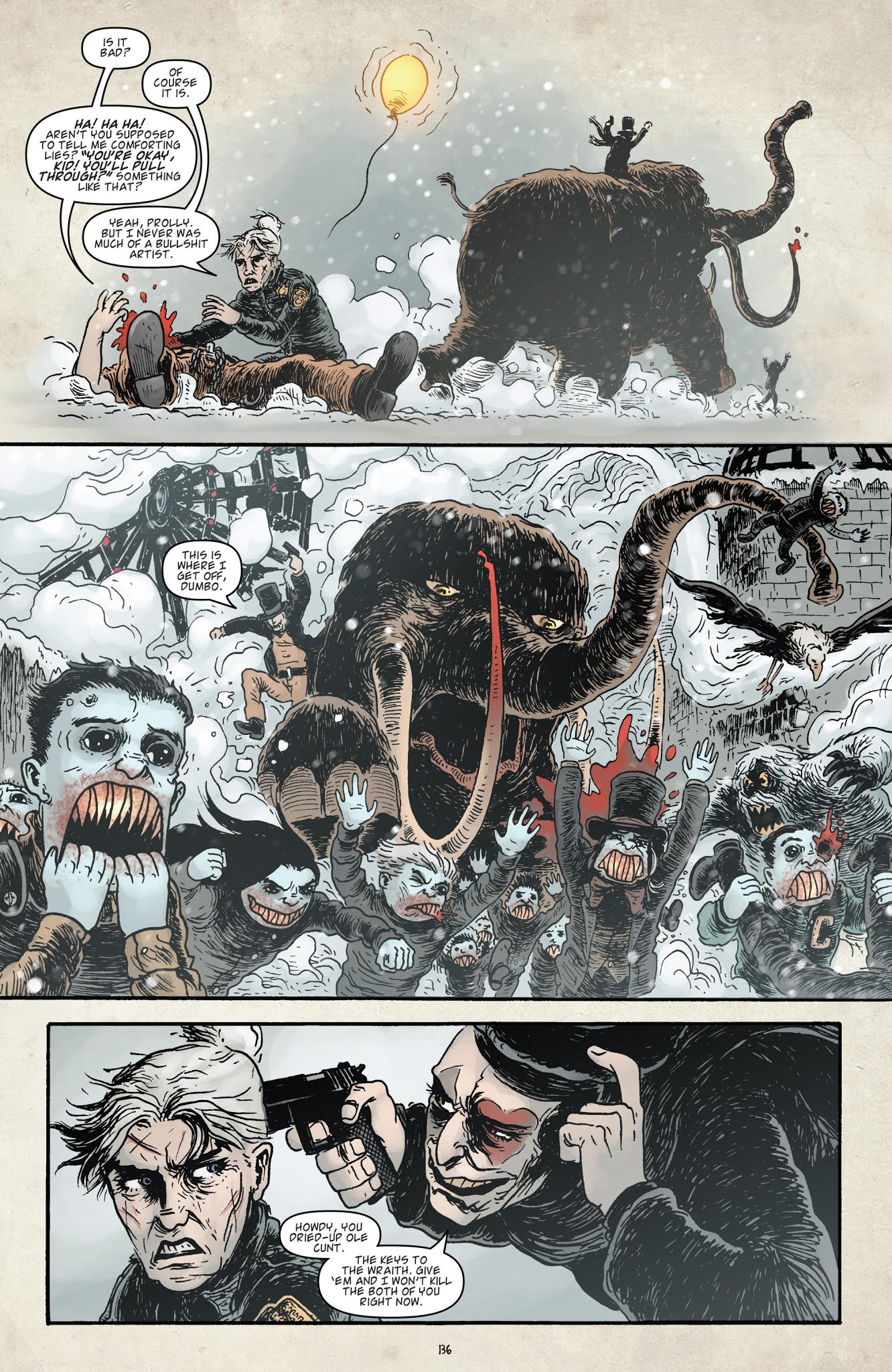 Read online Wraith comic -  Issue # TPB (Part 2) - 36