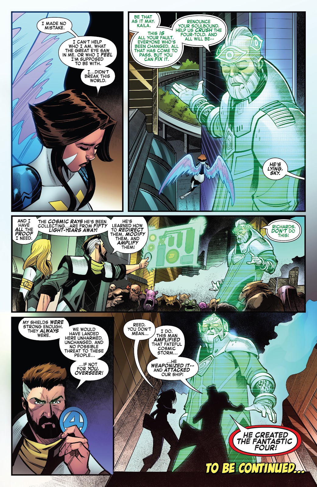 Fantastic Four (2018) issue 17 - Page 19