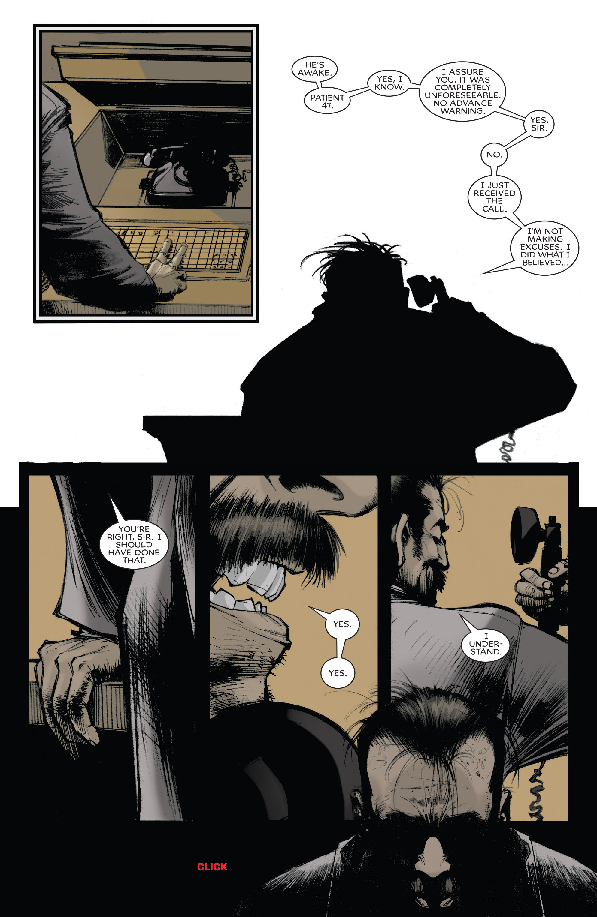 Read online Spawn comic -  Issue #185 - 18