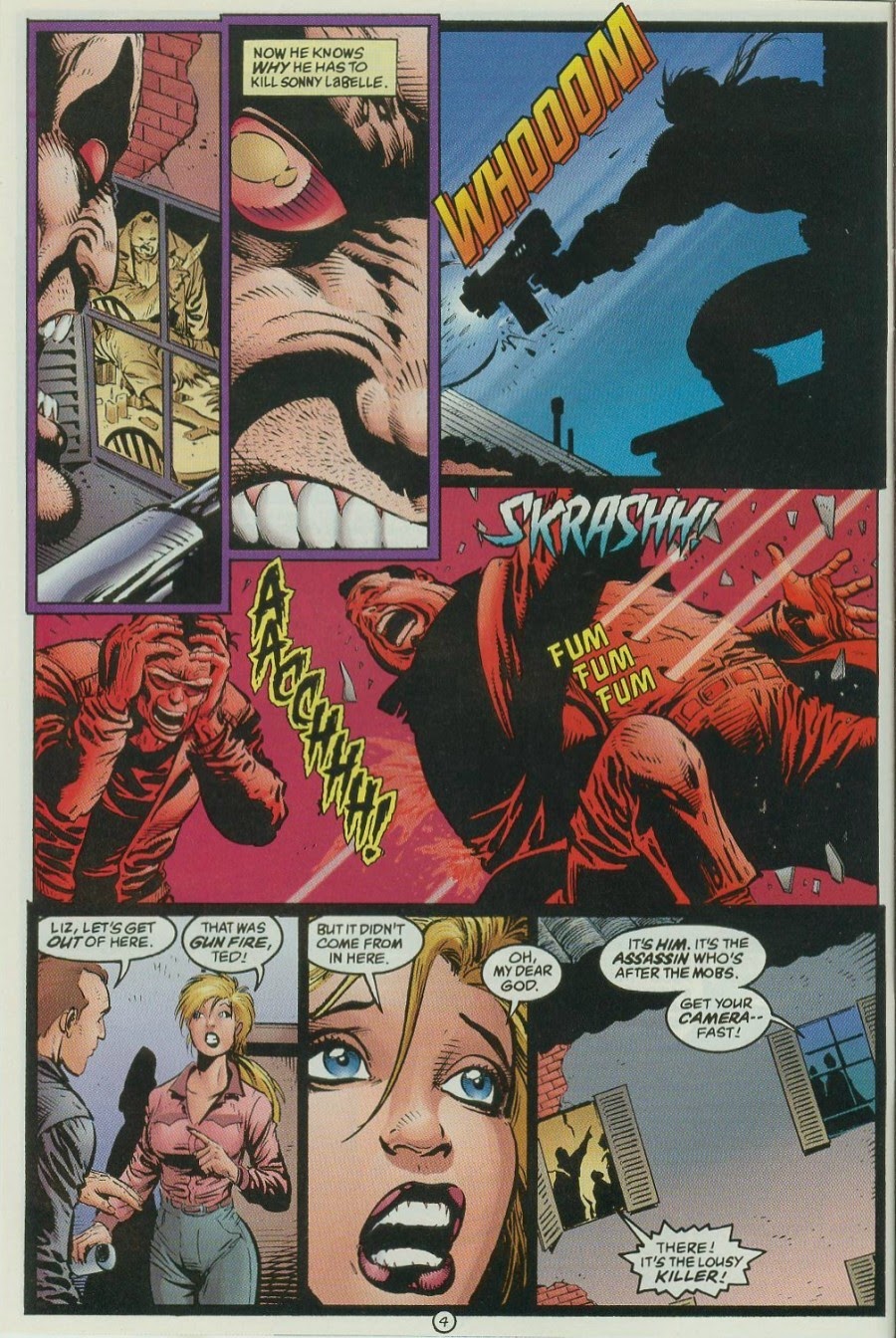 Read online The Man Called A-X (1994) comic -  Issue #2 - 6