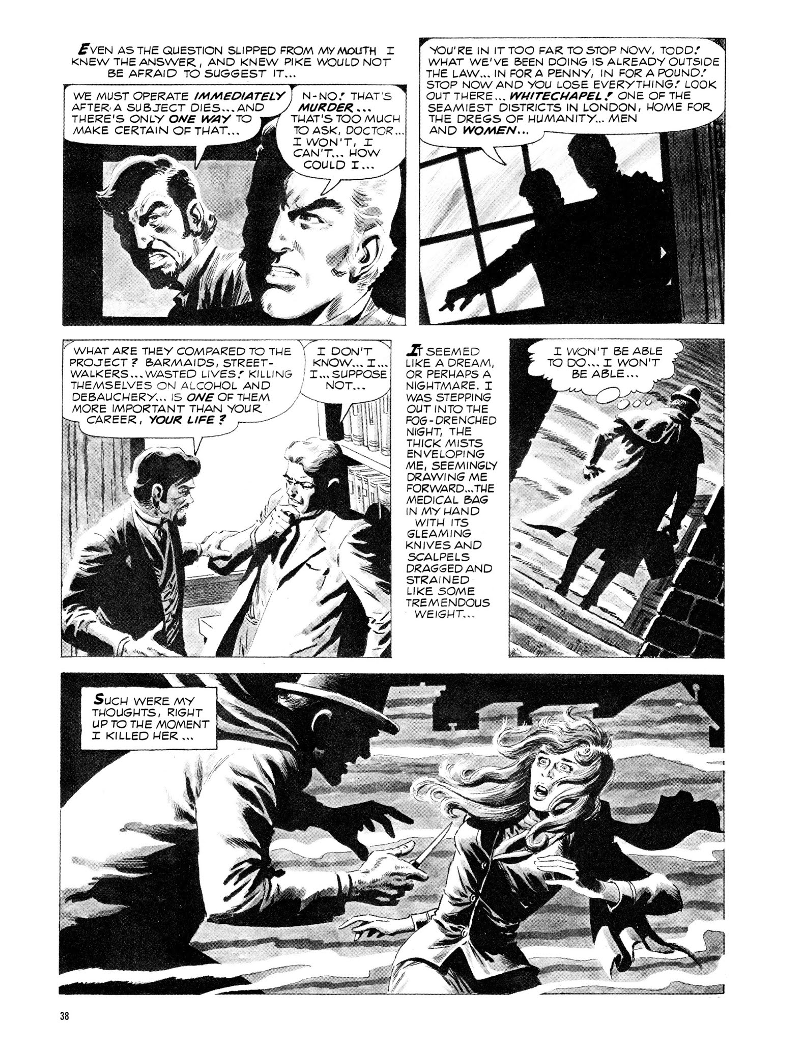 Read online Creepy Archives comic -  Issue # TPB 4 (Part 1) - 40