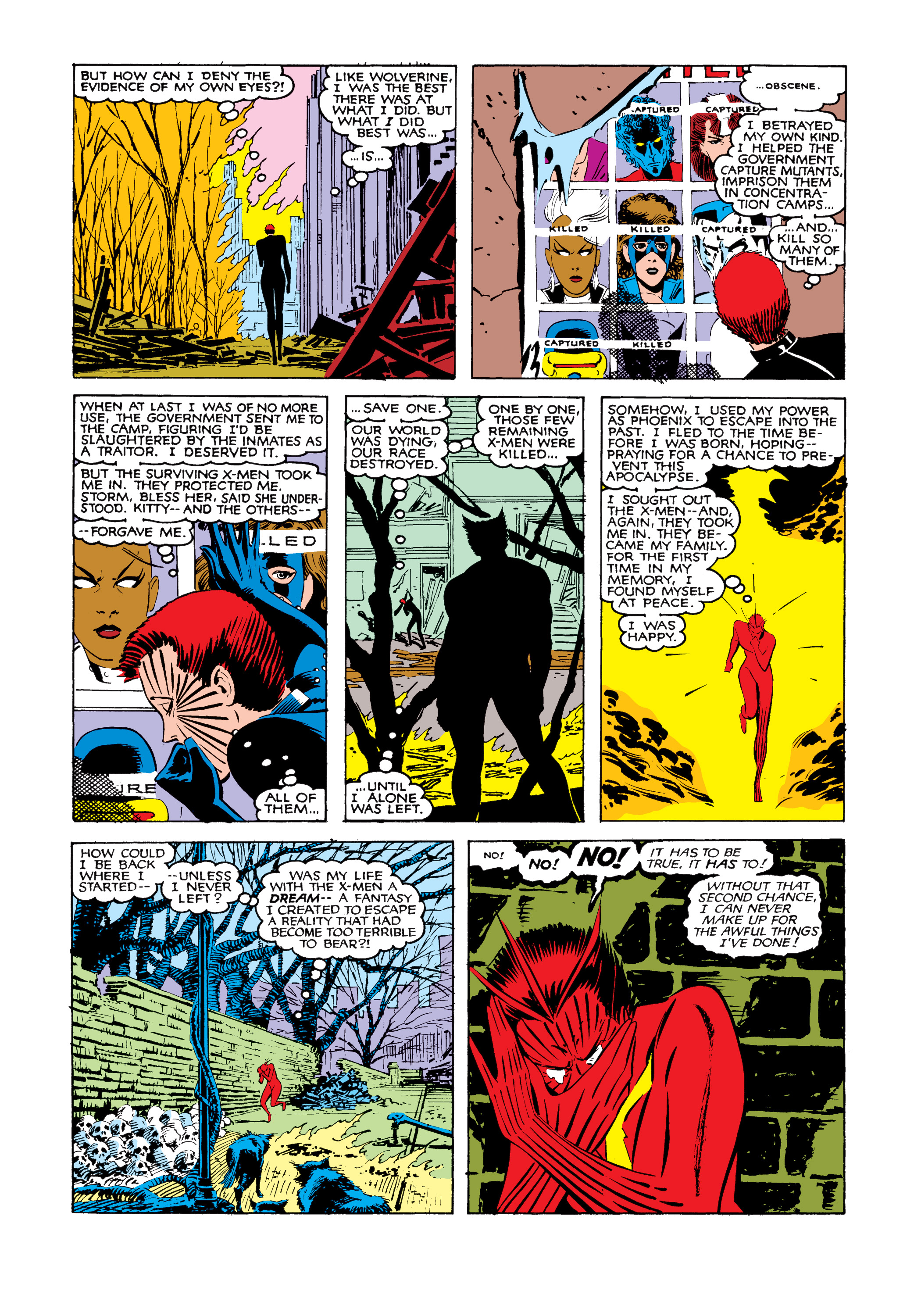 Read online Marvel Masterworks: The Uncanny X-Men comic -  Issue # TPB 13 (Part 2) - 52