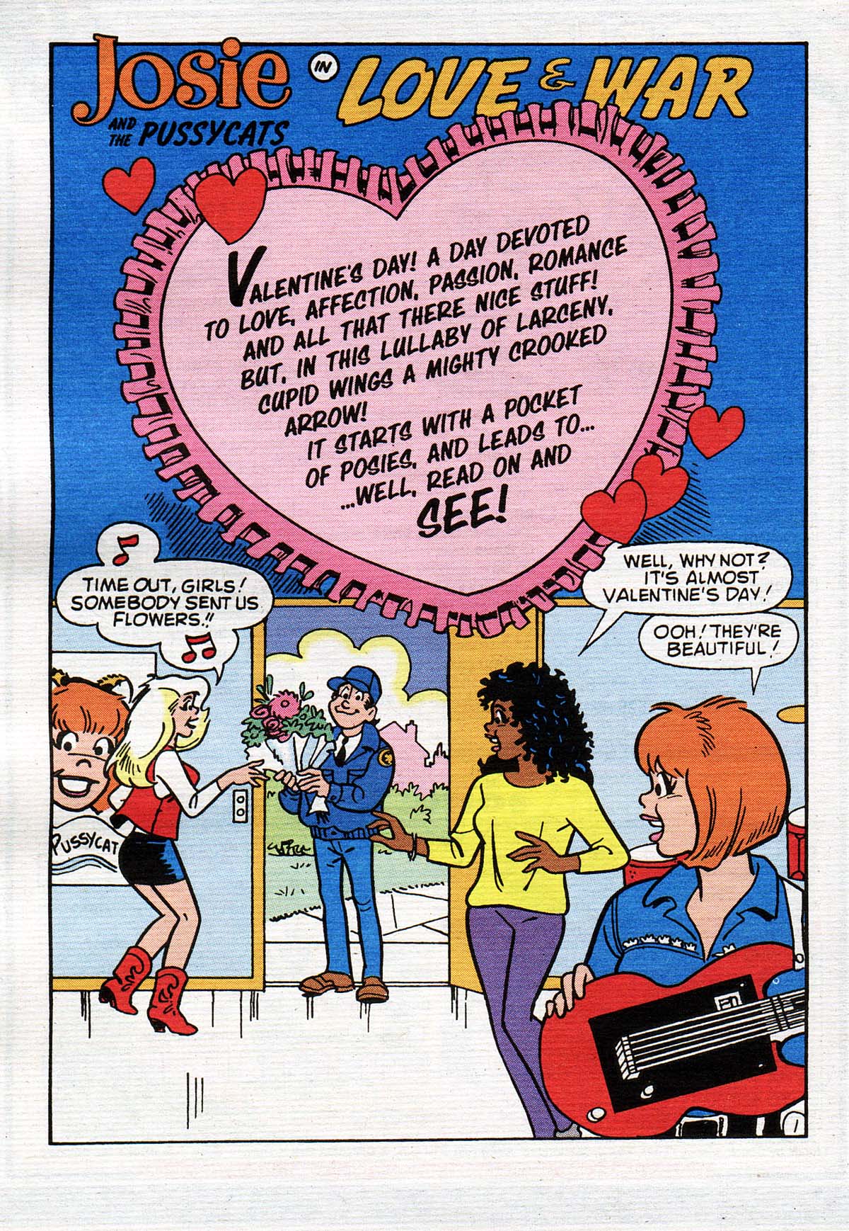 Read online Archie's Pals 'n' Gals Double Digest Magazine comic -  Issue #82 - 89
