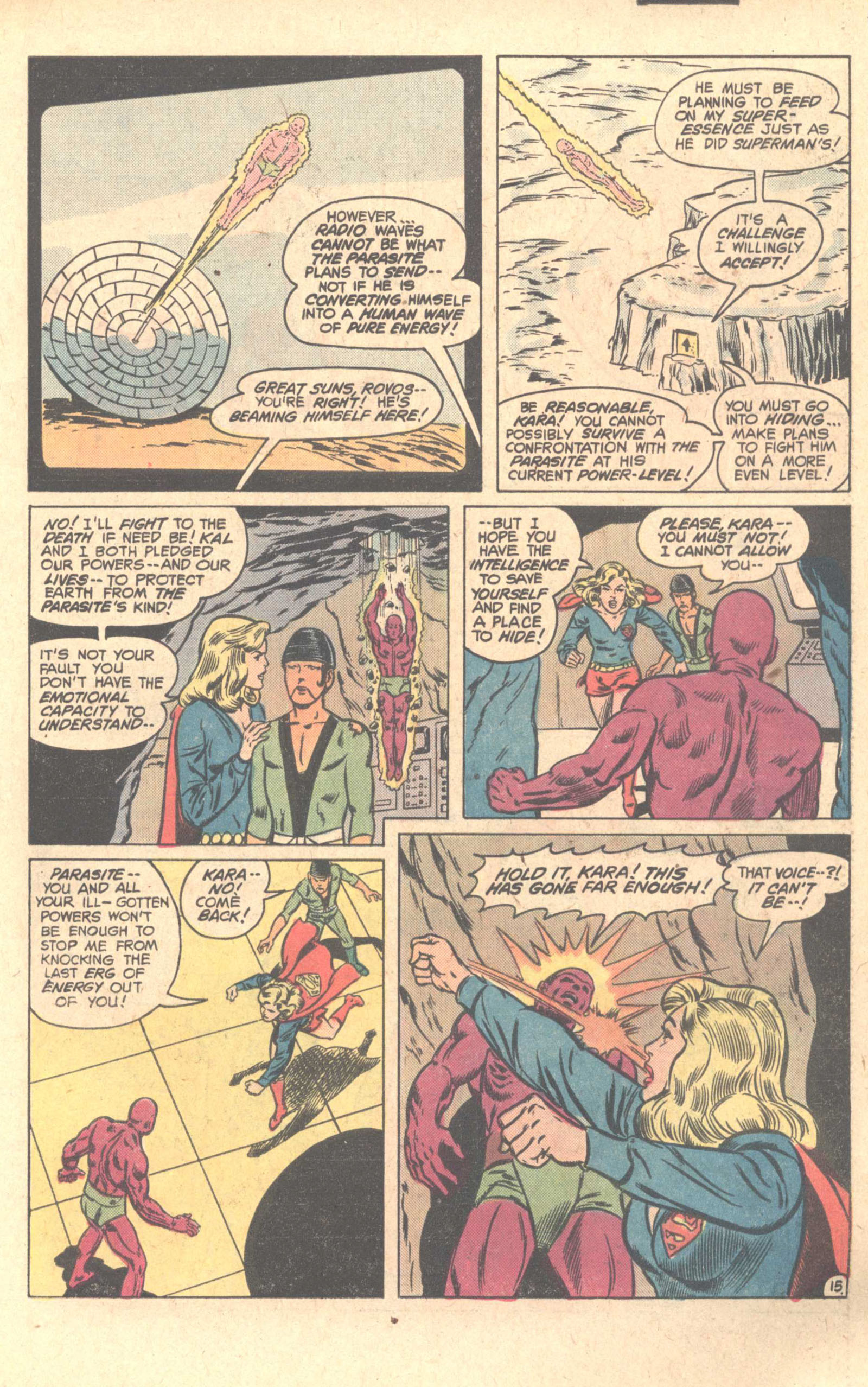 Read online Action Comics (1938) comic -  Issue #502 - 26