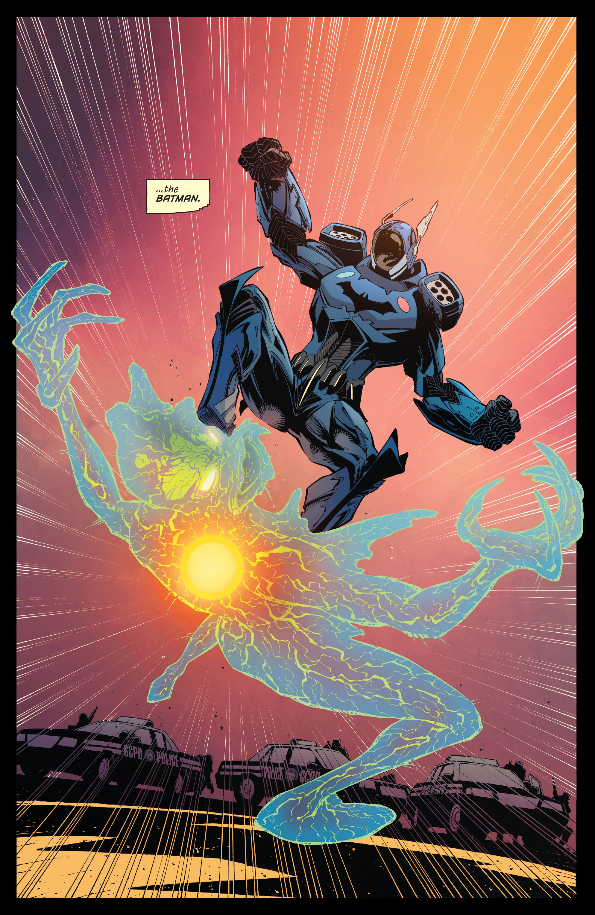 Read online Batman (2011) comic -  Issue # _TPB 8 - 18