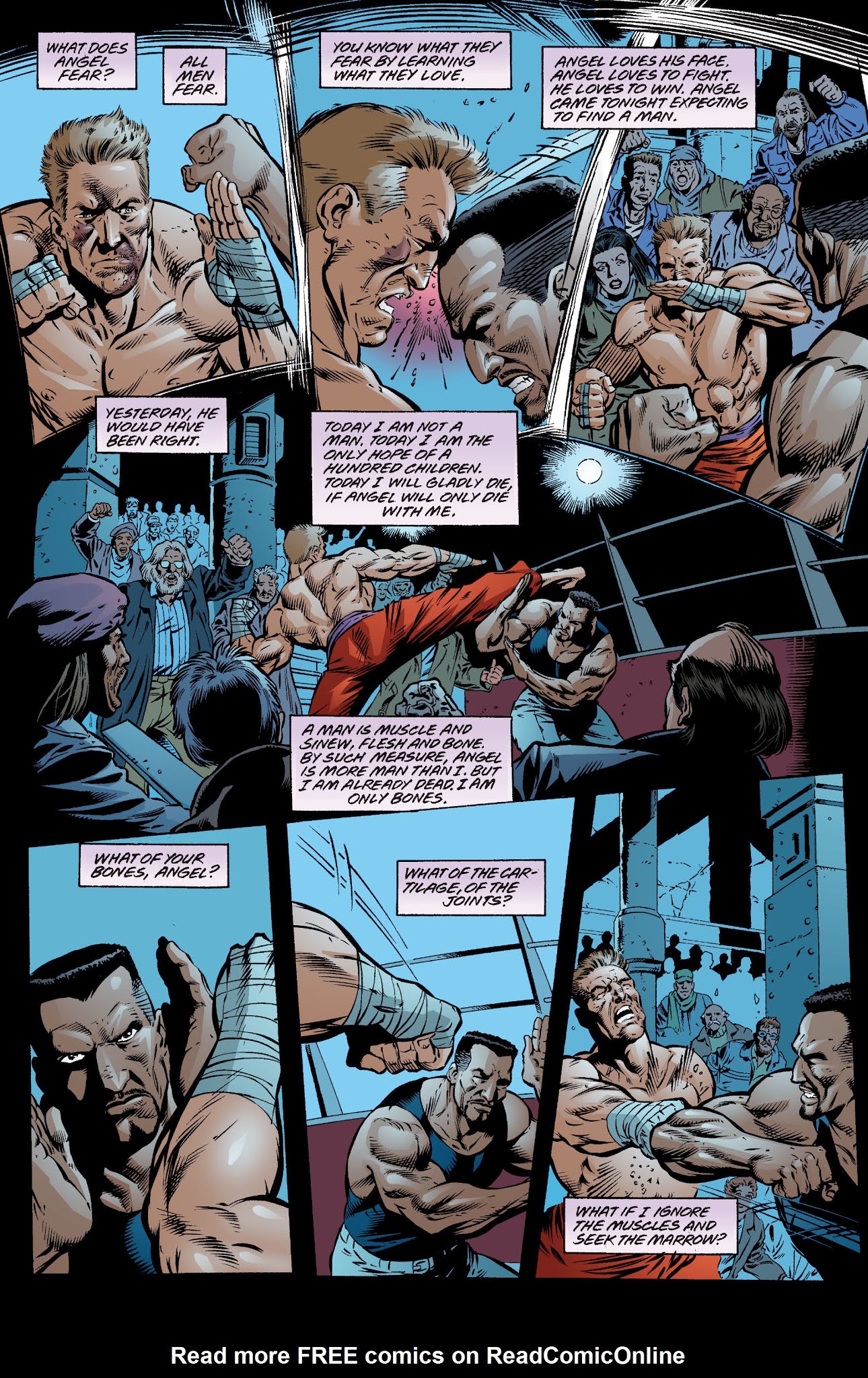 Read online Batman: No Man's Land (2011) comic -  Issue # TPB 3 - 269