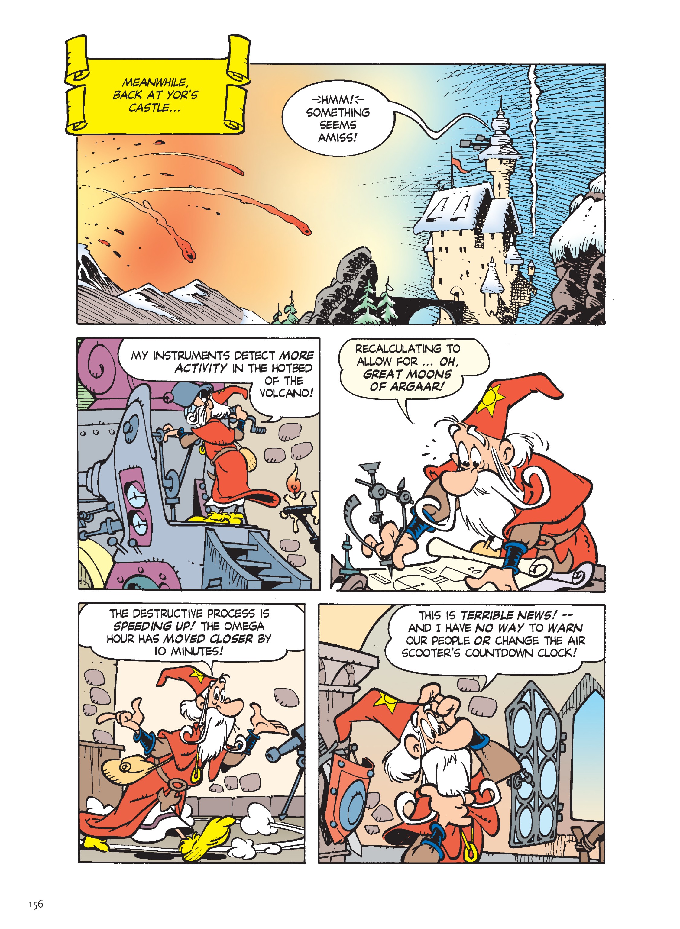 Read online Disney Masters comic -  Issue # TPB 9 (Part 2) - 61