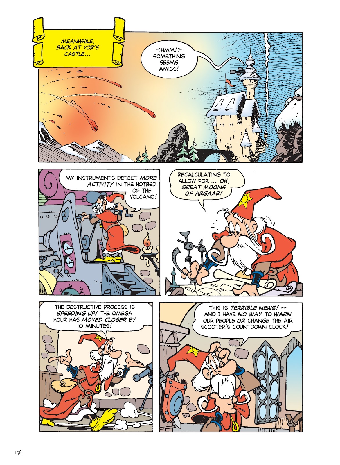Disney Masters issue TPB 9 (Part 2) - Page 61