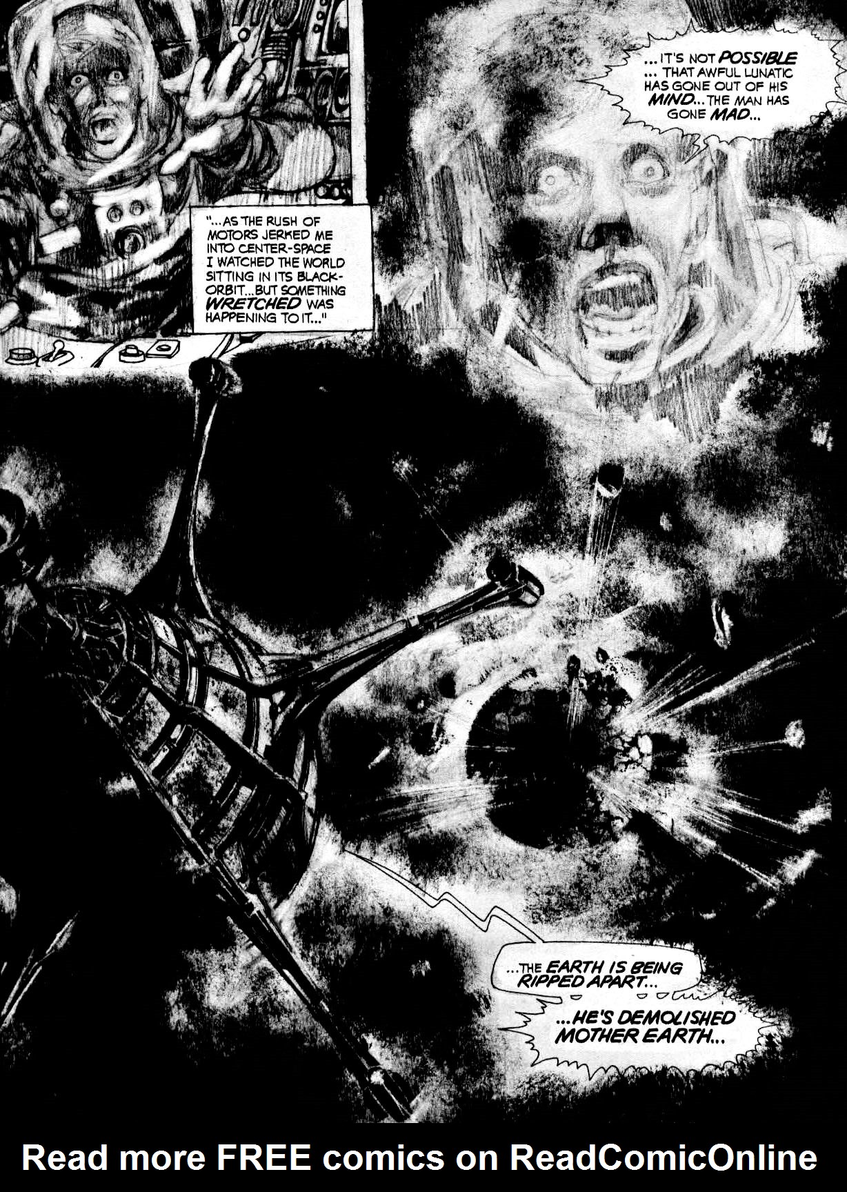Read online Nightmare (1970) comic -  Issue #14 - 10