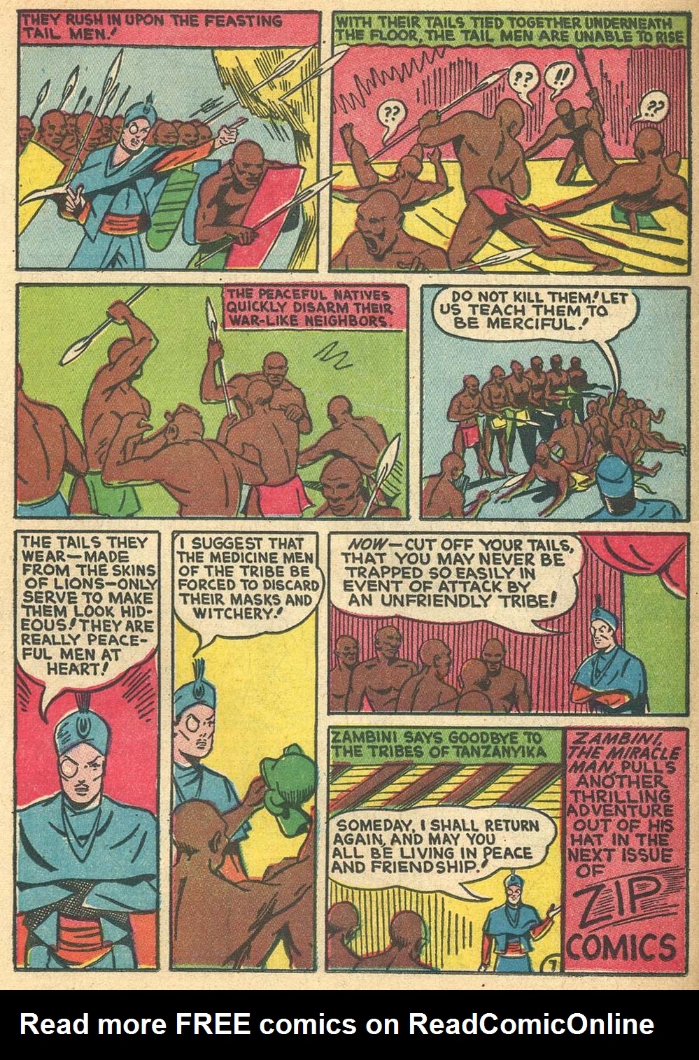 Read online Zip Comics comic -  Issue #11 - 66