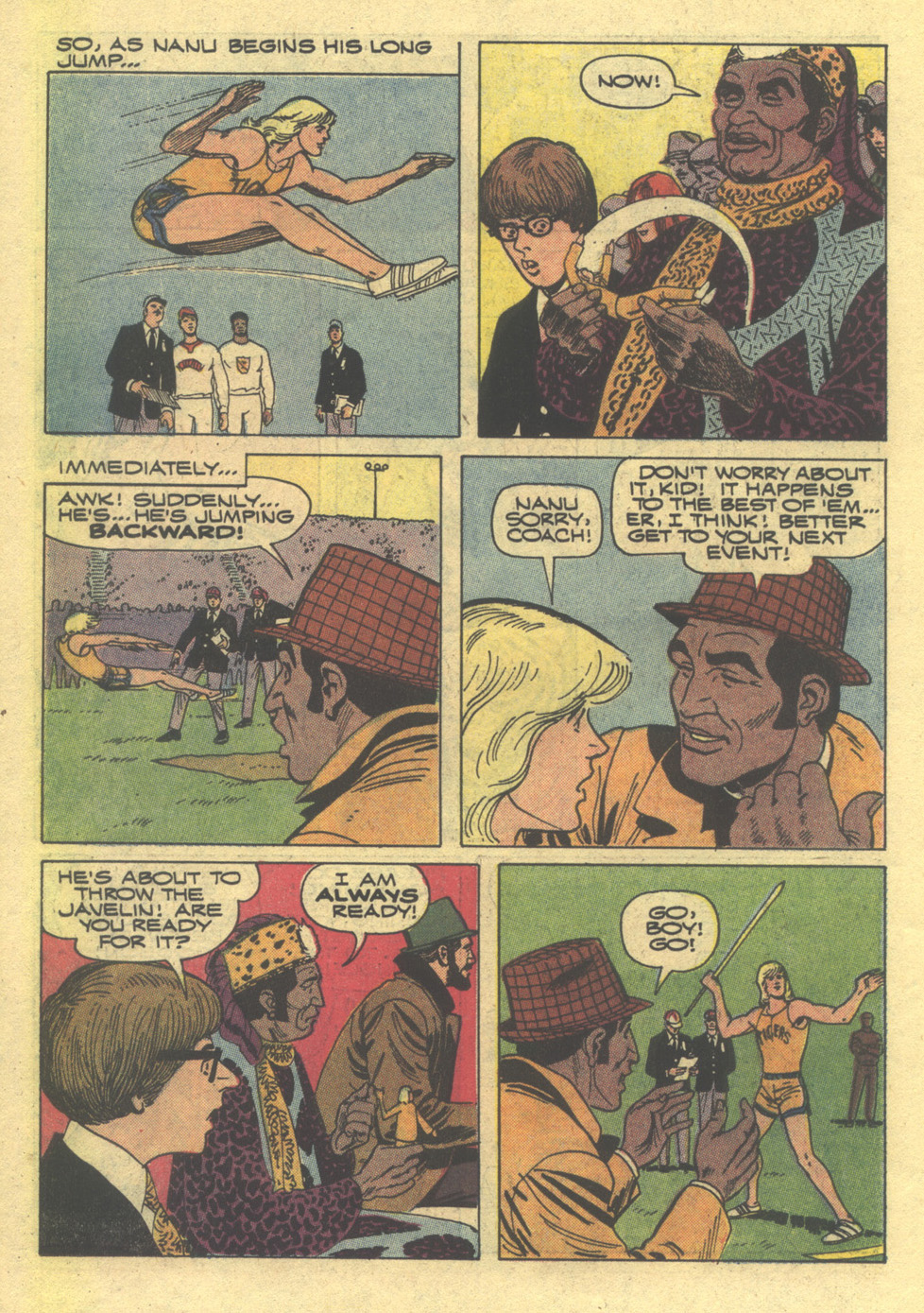 Read online Walt Disney Showcase (1970) comic -  Issue #14 - 26