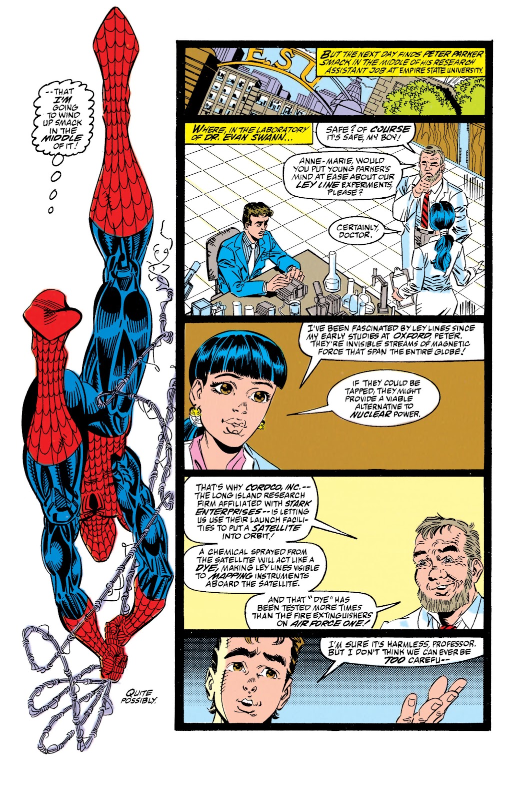The Amazing Spider-Man (1963) issue 334 - Page 8