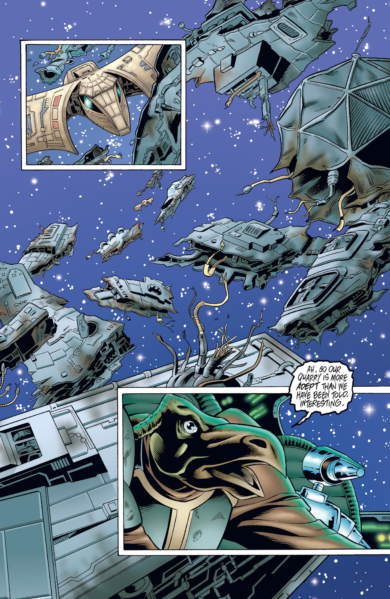 Read online Star Wars Legends: The New Republic - Epic Collection comic -  Issue # TPB 1 (Part 3) - 30