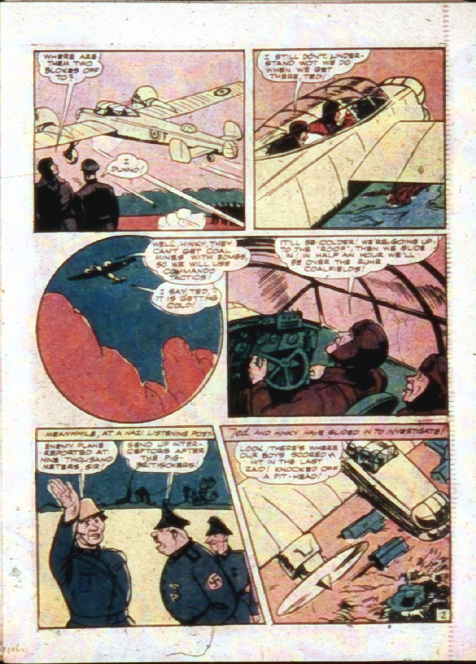 Read online Prize Comics comic -  Issue #30 - 18