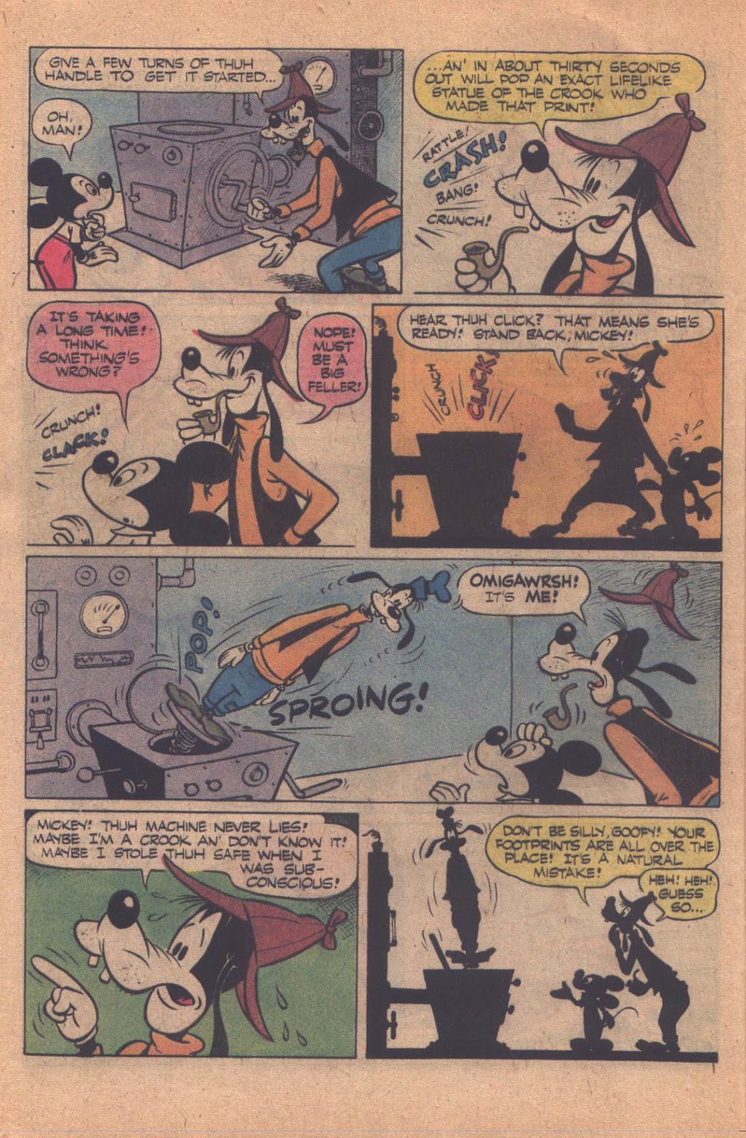 Walt Disney's Comics and Stories issue 443 - Page 23