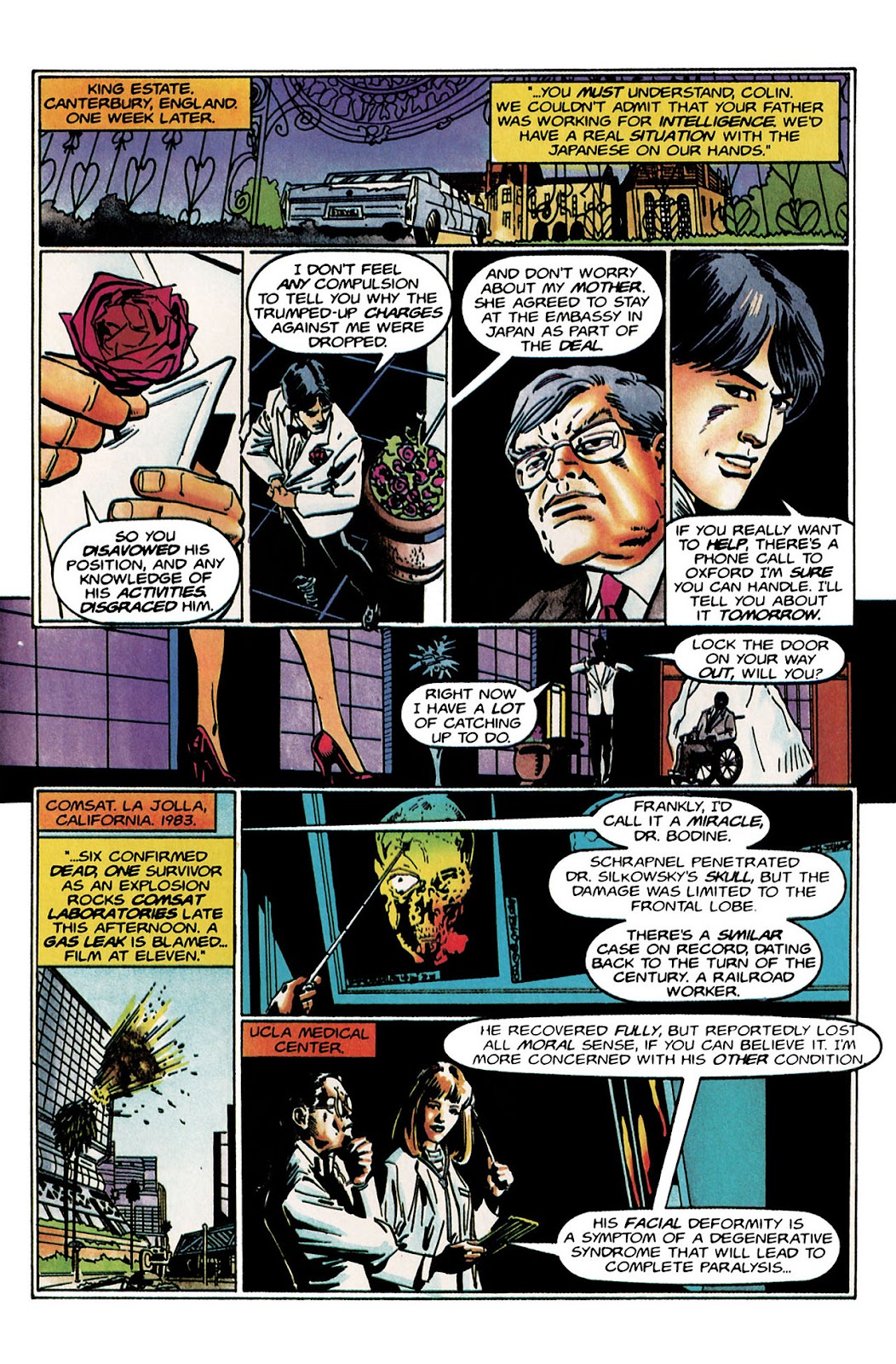 Ninjak (1994) issue 00 - Page 18