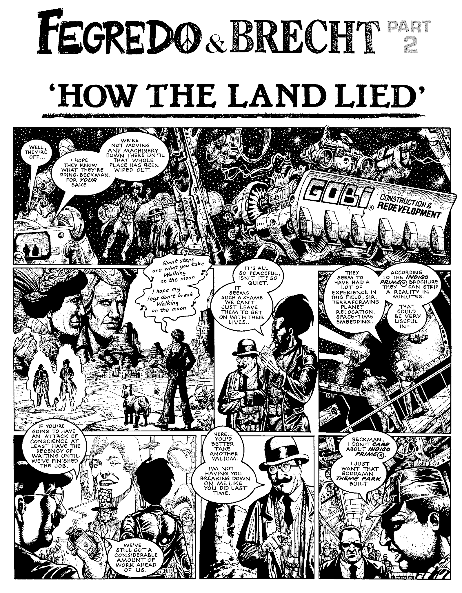 Read online Indigo Prime comic -  Issue # TPB 1 - 69