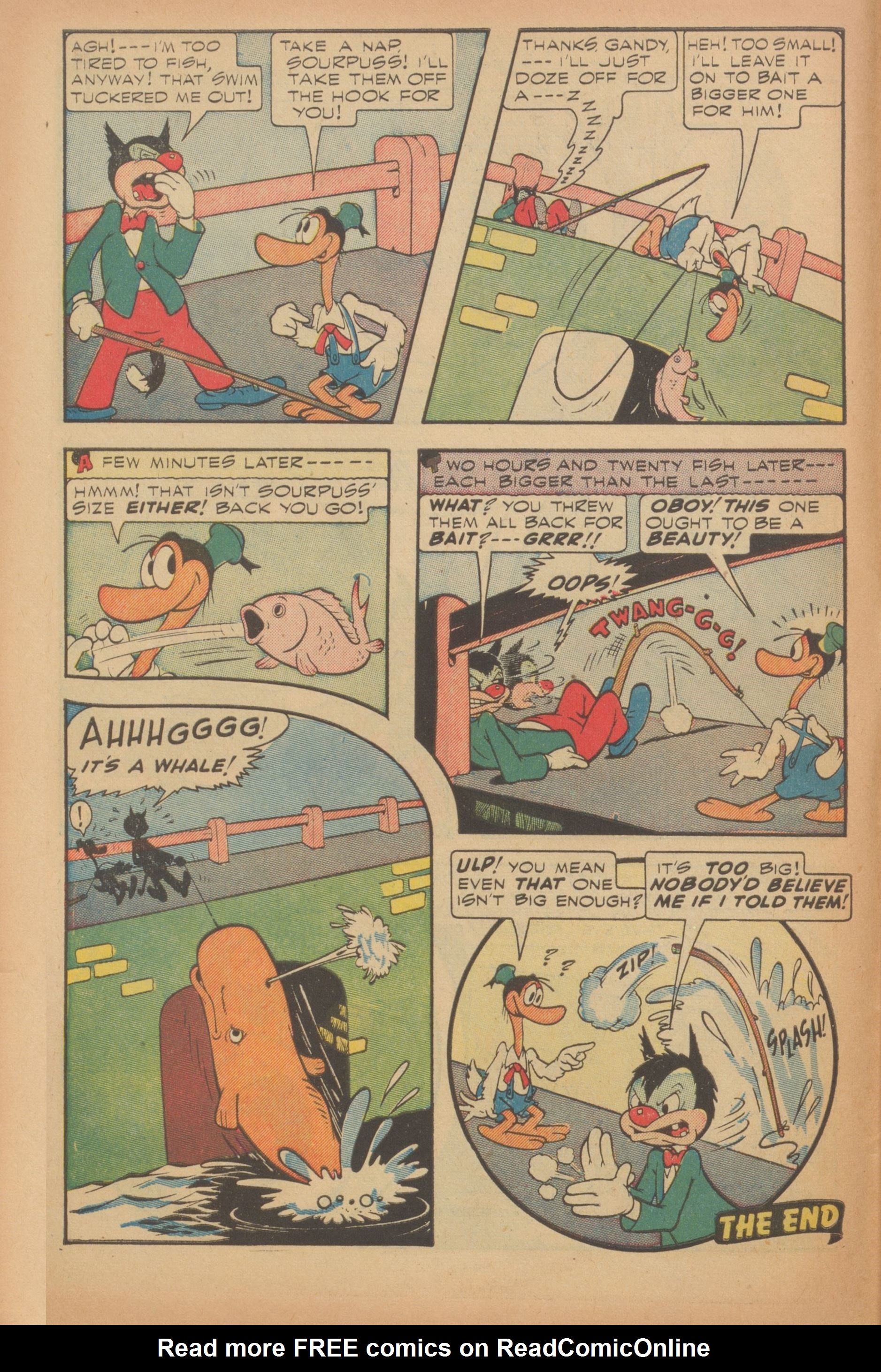 Read online Terry-Toons Comics comic -  Issue #34 - 10