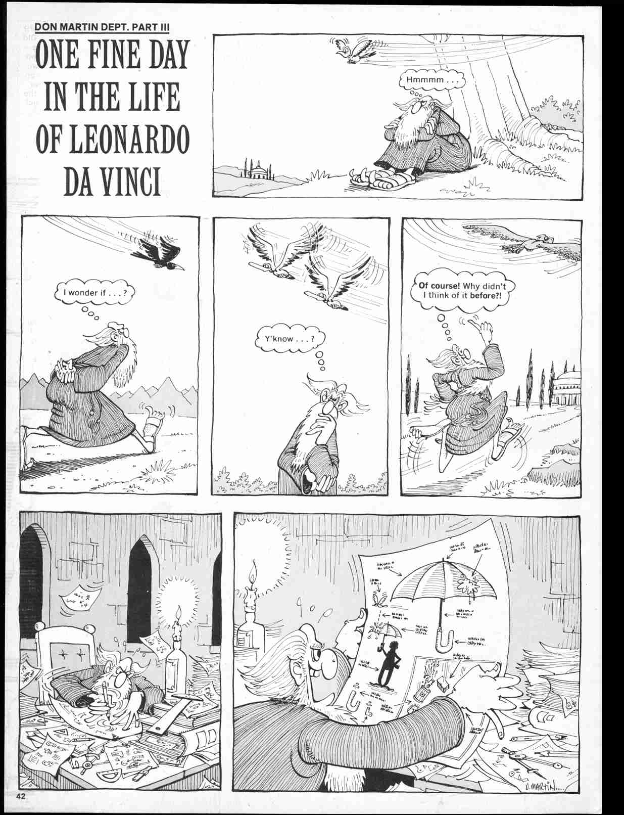 Read online MAD comic -  Issue #163 - 44