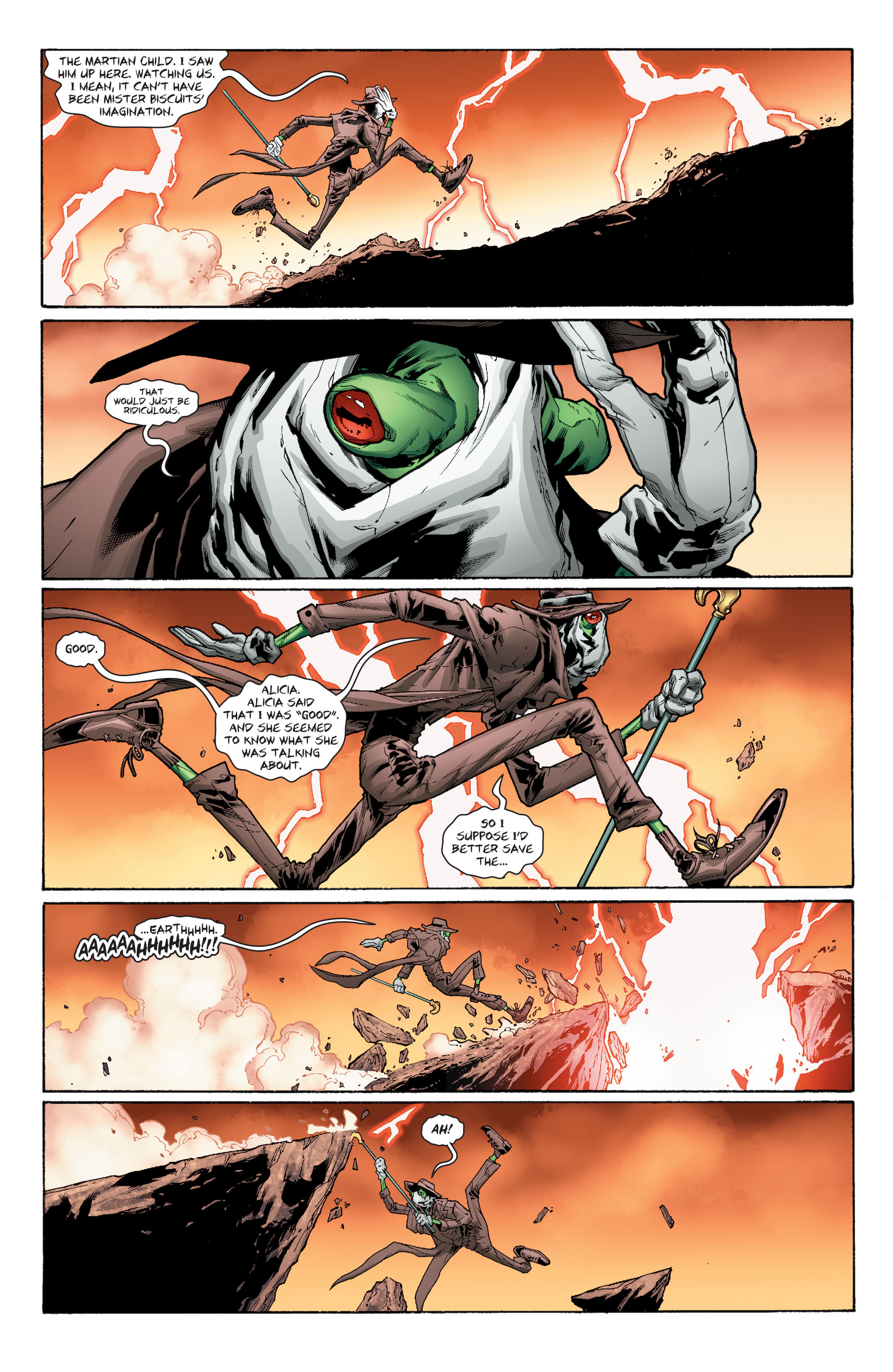 Read online Martian Manhunter (2015) comic -  Issue #9 - 19