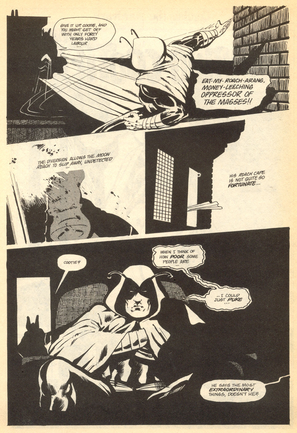 Read online Cerebus comic -  Issue #31 - 5