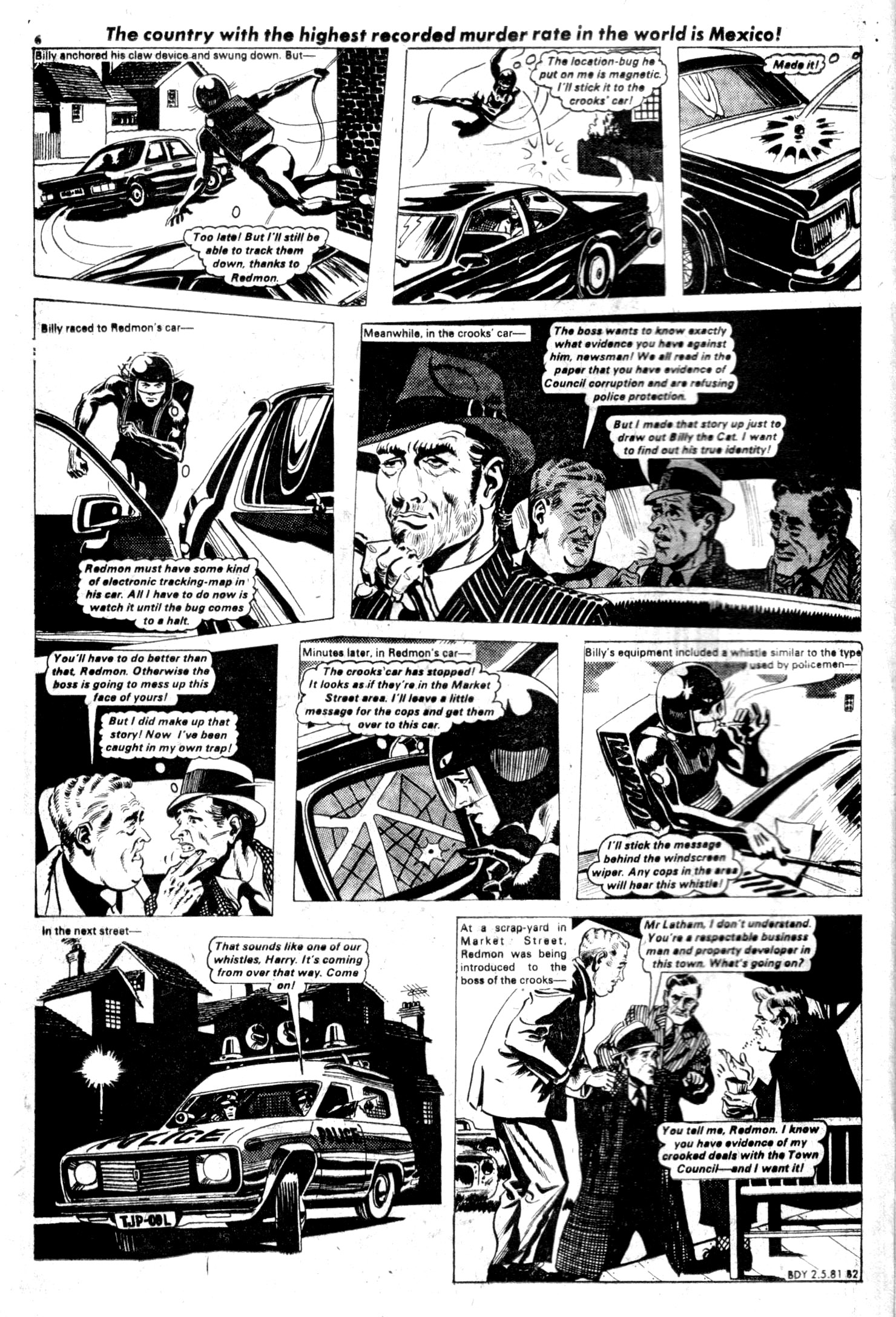 Read online Buddy comic -  Issue #12 - 6