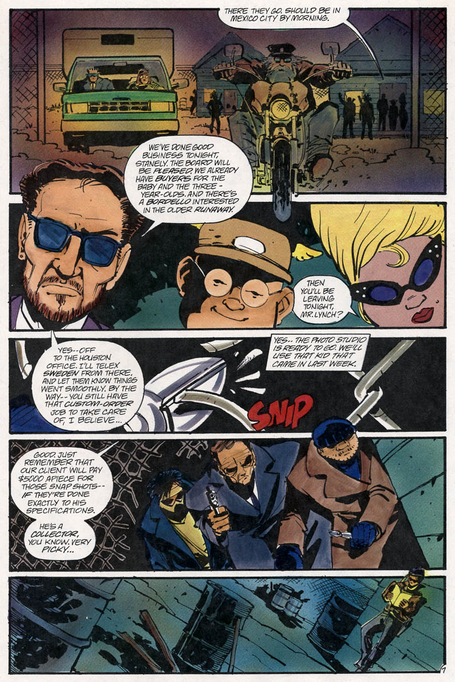 Read online Revenge of the Prowler comic -  Issue #3 - 9