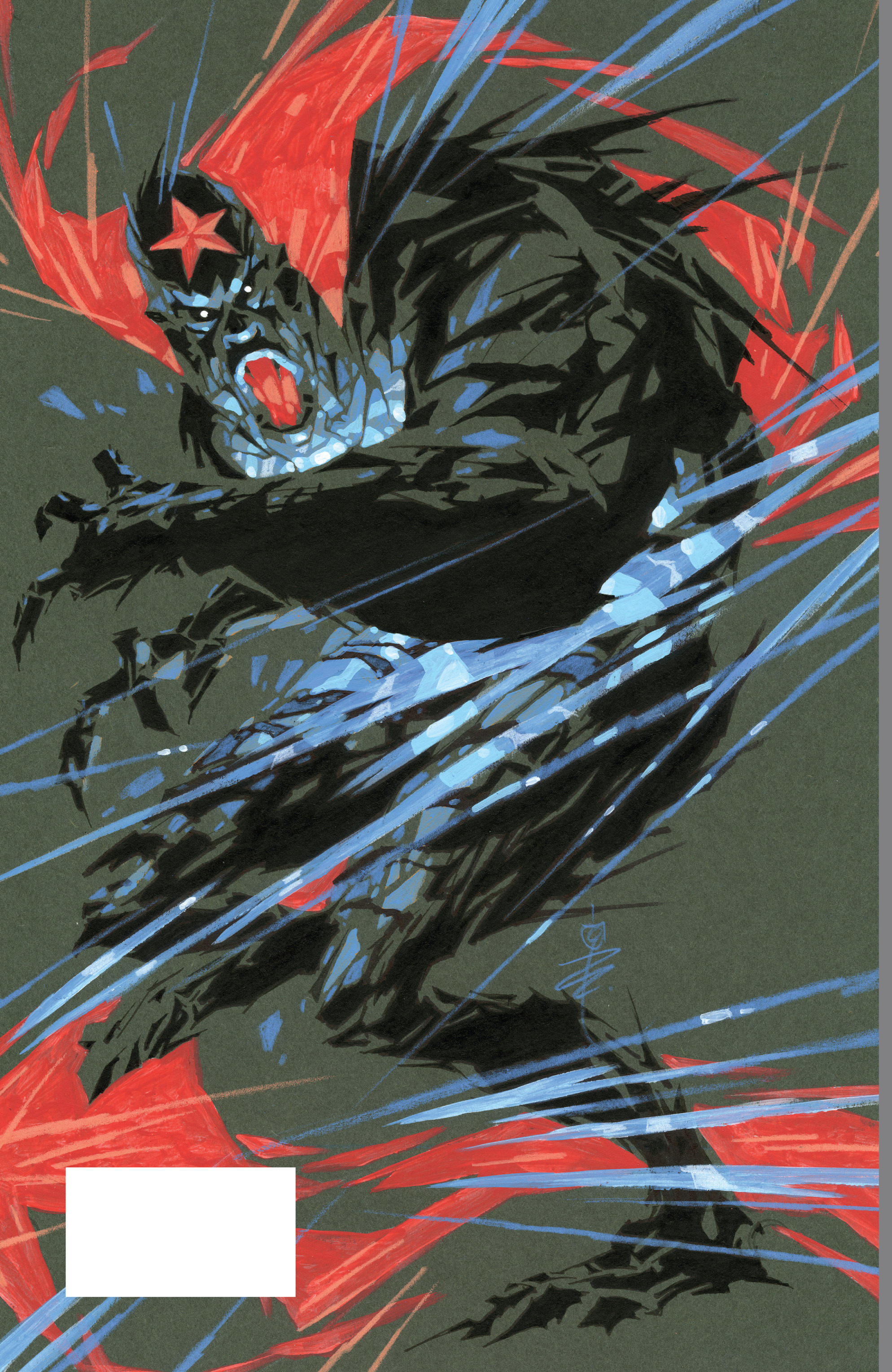 Read online Atomika comic -  Issue # _TPB 2 - 111