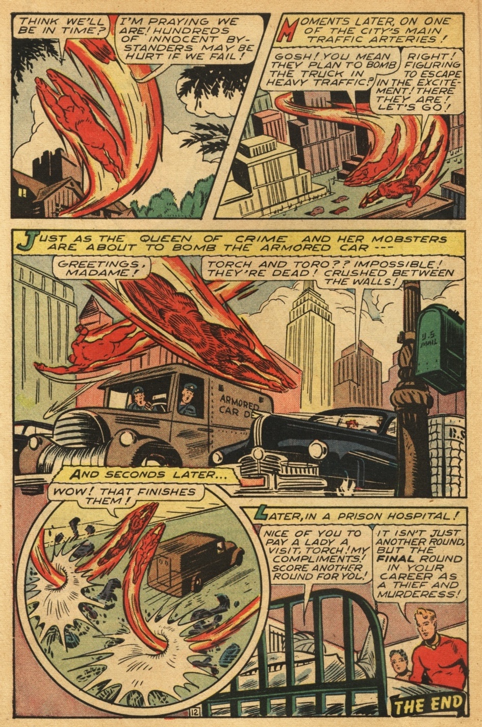 Marvel Mystery Comics (1939) issue 76 - Page 14