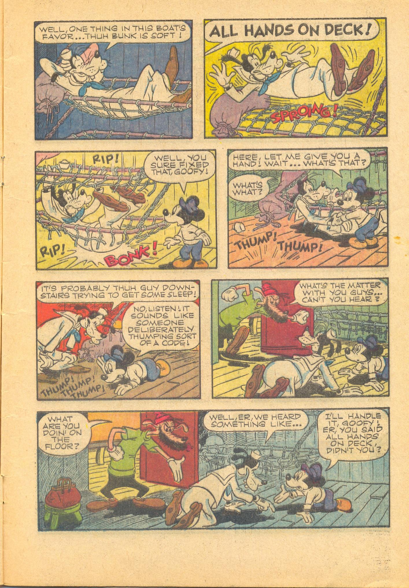 Read online Walt Disney's Mickey Mouse comic -  Issue #93 - 5