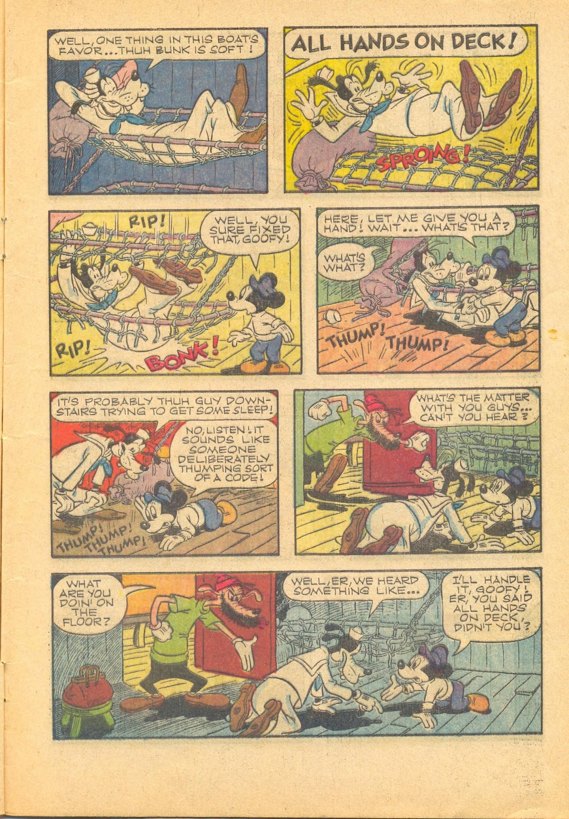 Walt Disney's Mickey Mouse issue 93 - Page 5