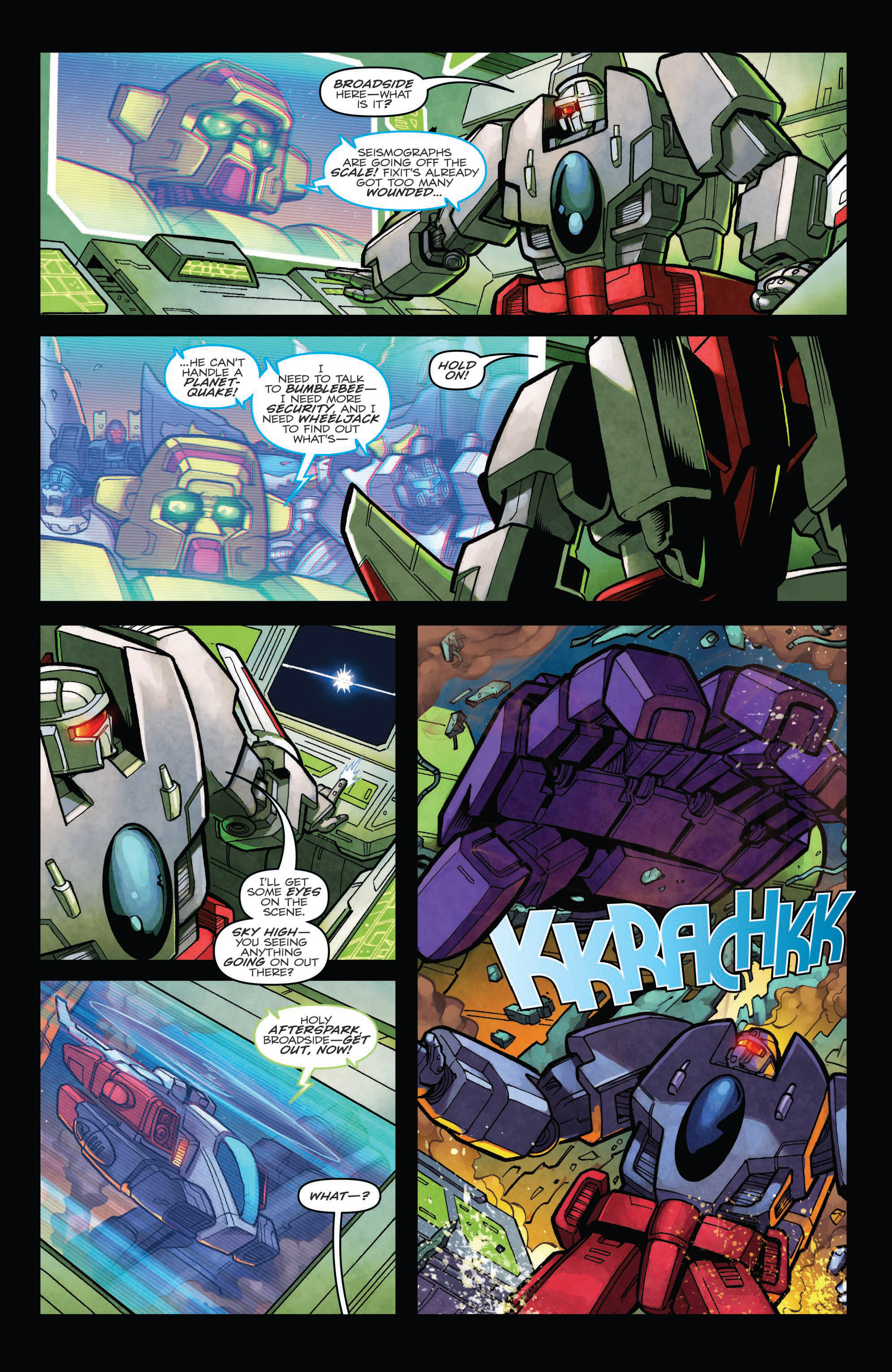 Read online Transformers: The IDW Collection Phase Two comic -  Issue # TPB 4 (Part 2) - 75