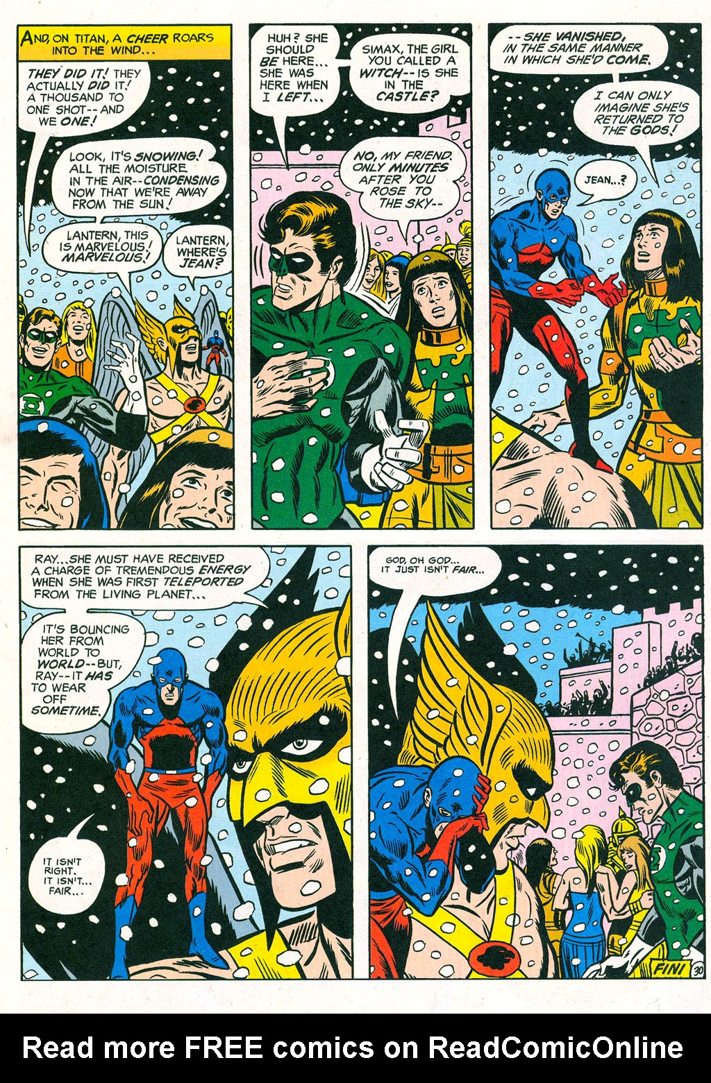 Read online Countdown Special: The Atom comic -  Issue #1 - 64