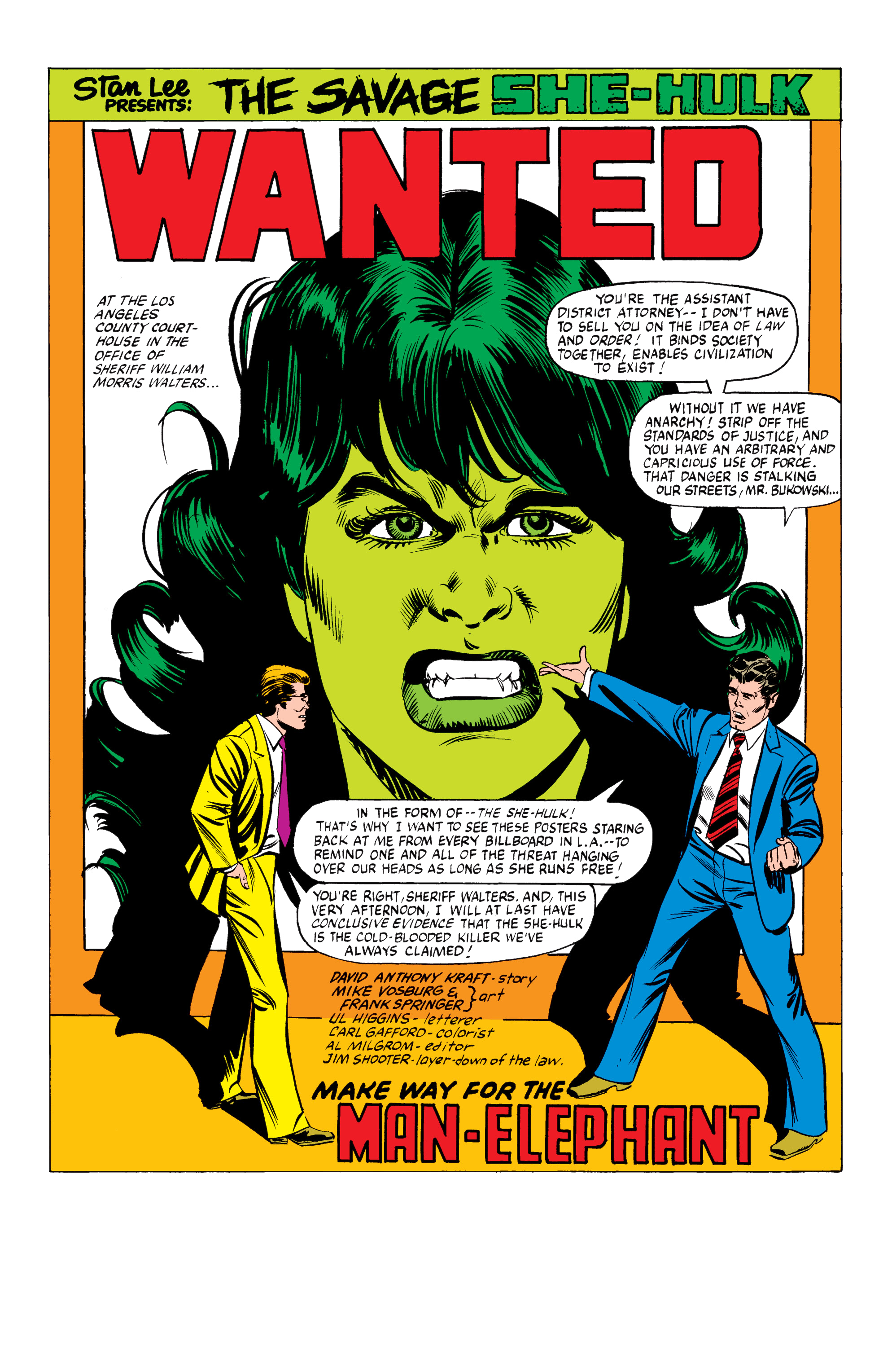 Read online The Savage She-Hulk Omnibus comic -  Issue # TPB (Part 4) - 45