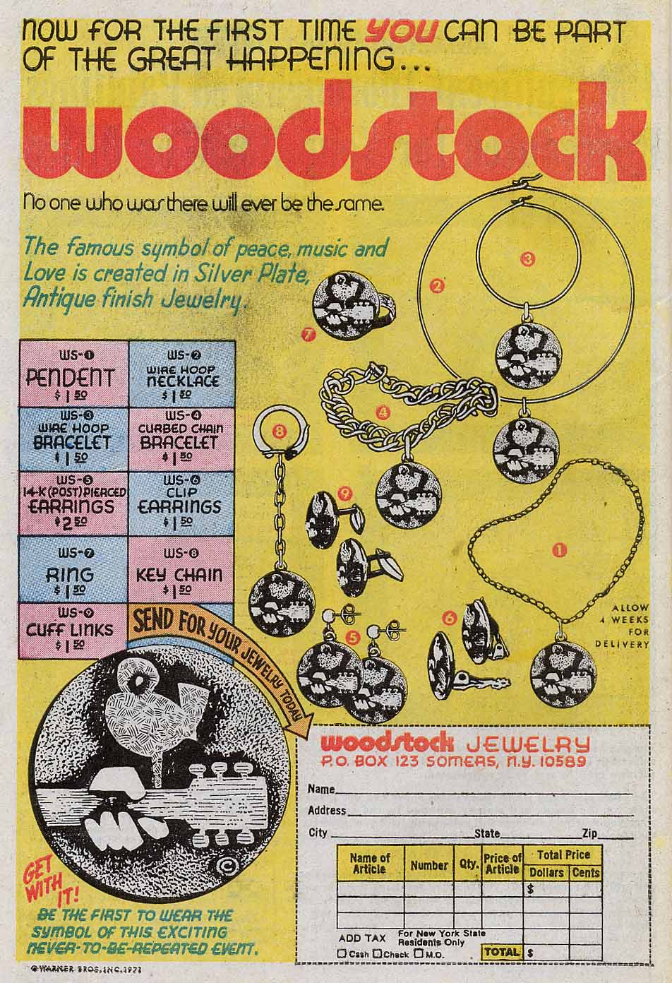 Read online Superman's Girl Friend, Lois Lane comic -  Issue #109 - 34