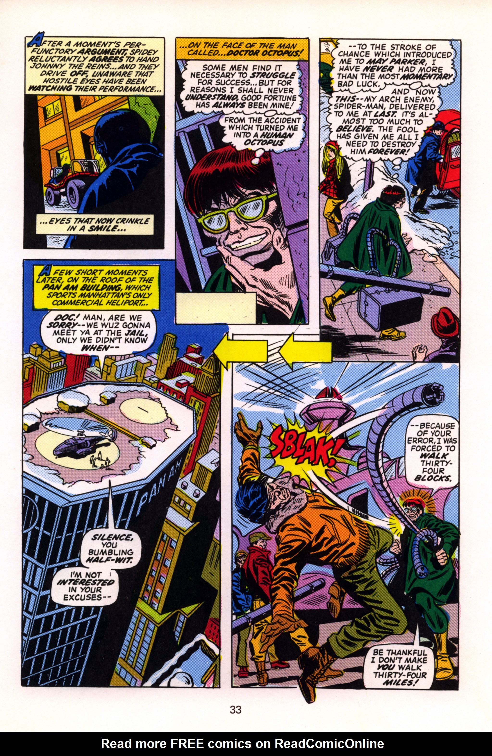 Read online Spider-Man Annual (1974) comic -  Issue #1975 - 31