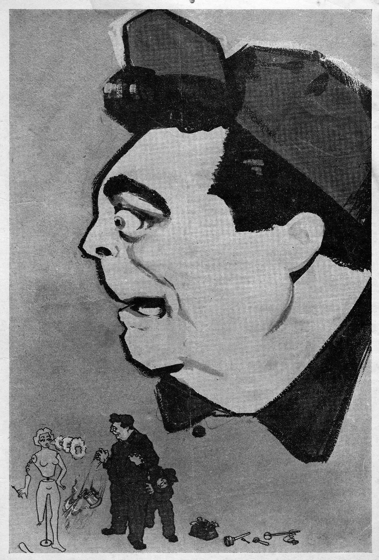 Read online Jackie Gleason comic -  Issue #4 - 35