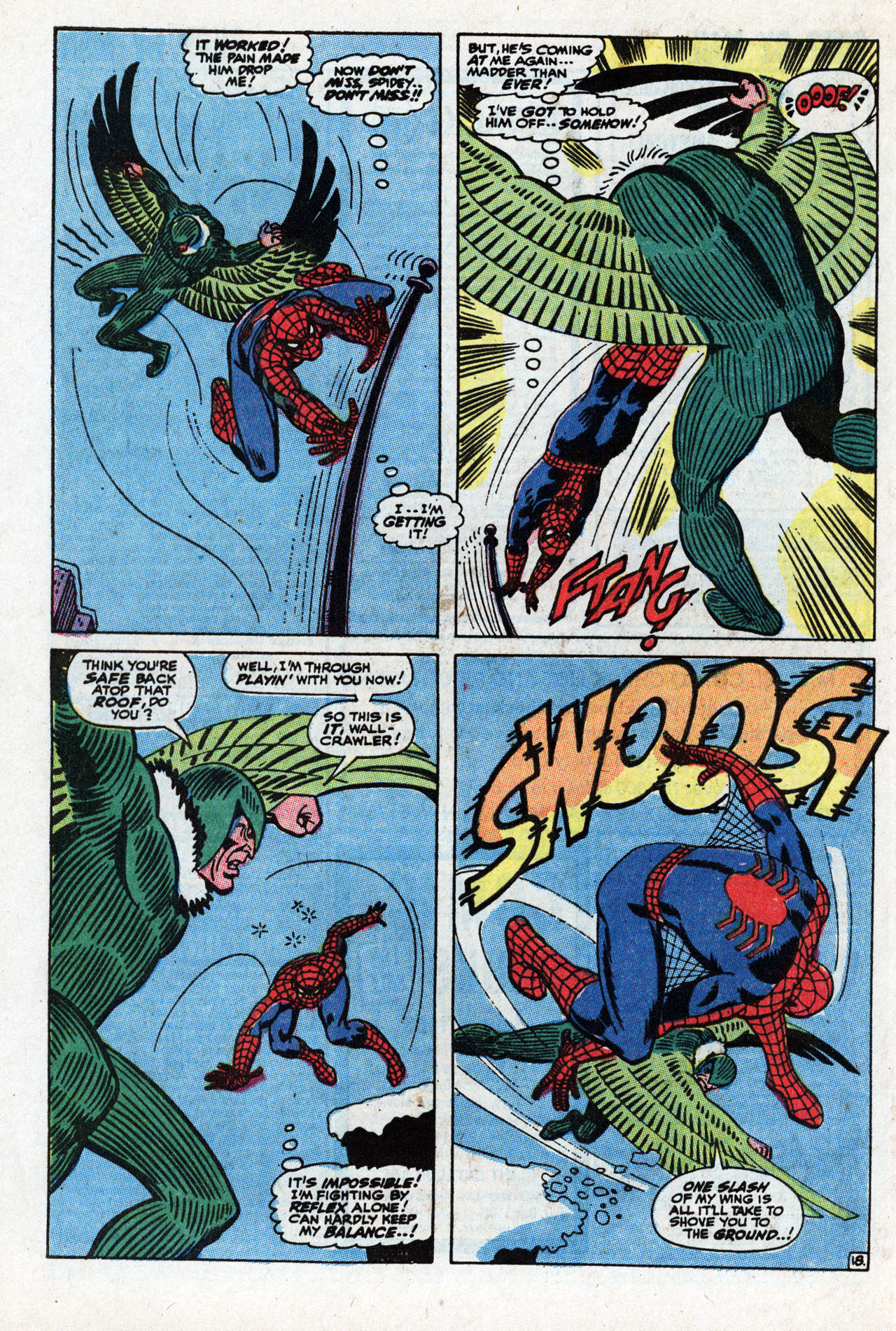 Read online Marvel Tales (1964) comic -  Issue #34 - 27