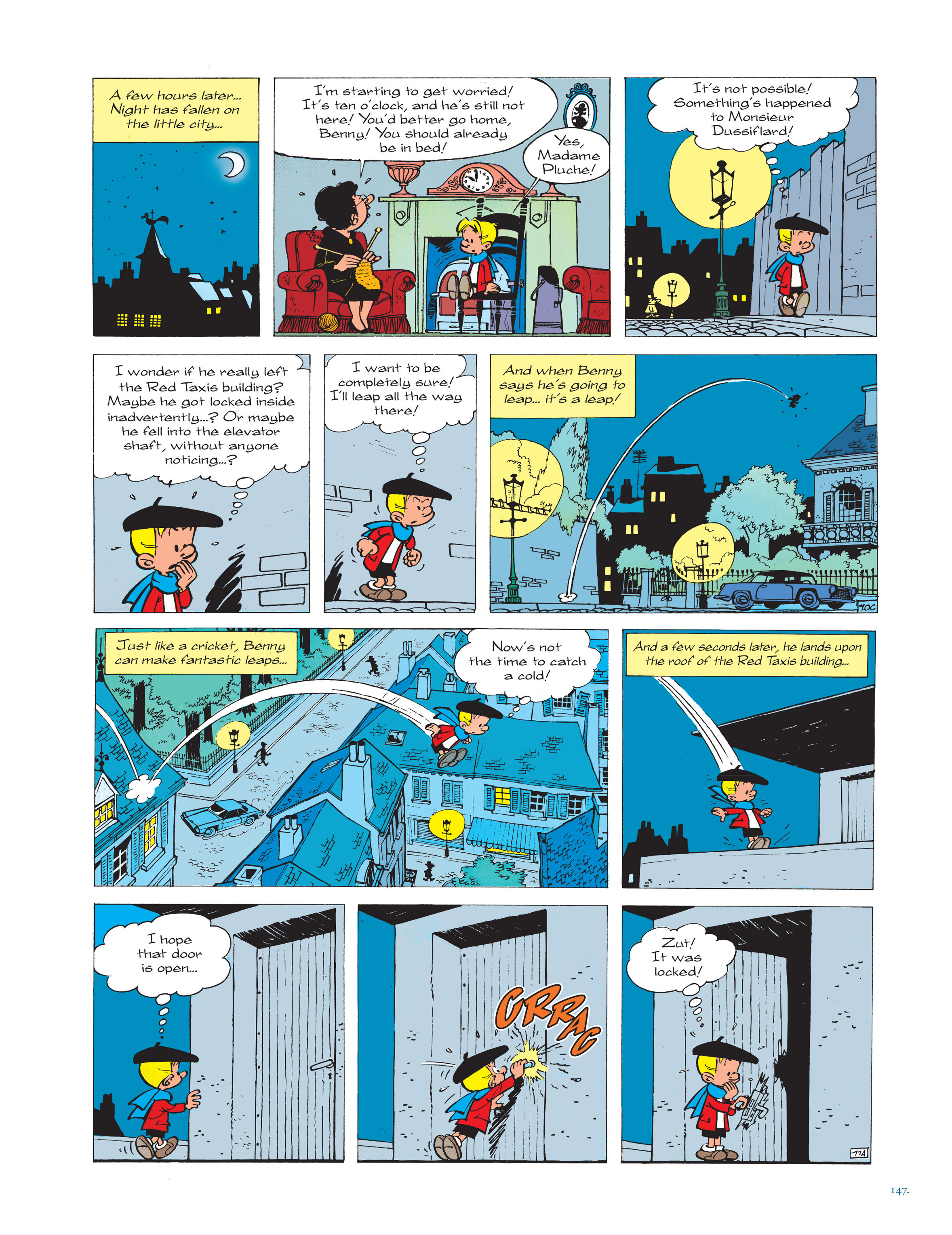Read online The Smurfs & Friends comic -  Issue # TPB 1 (Part 2) - 49