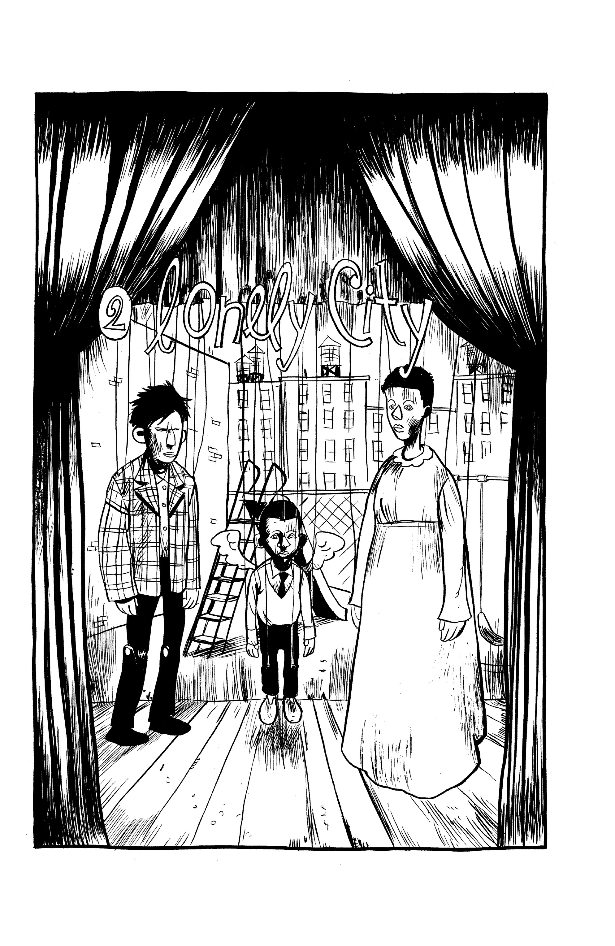 Read online Pop Gun War: Gift comic -  Issue # TPB - 119