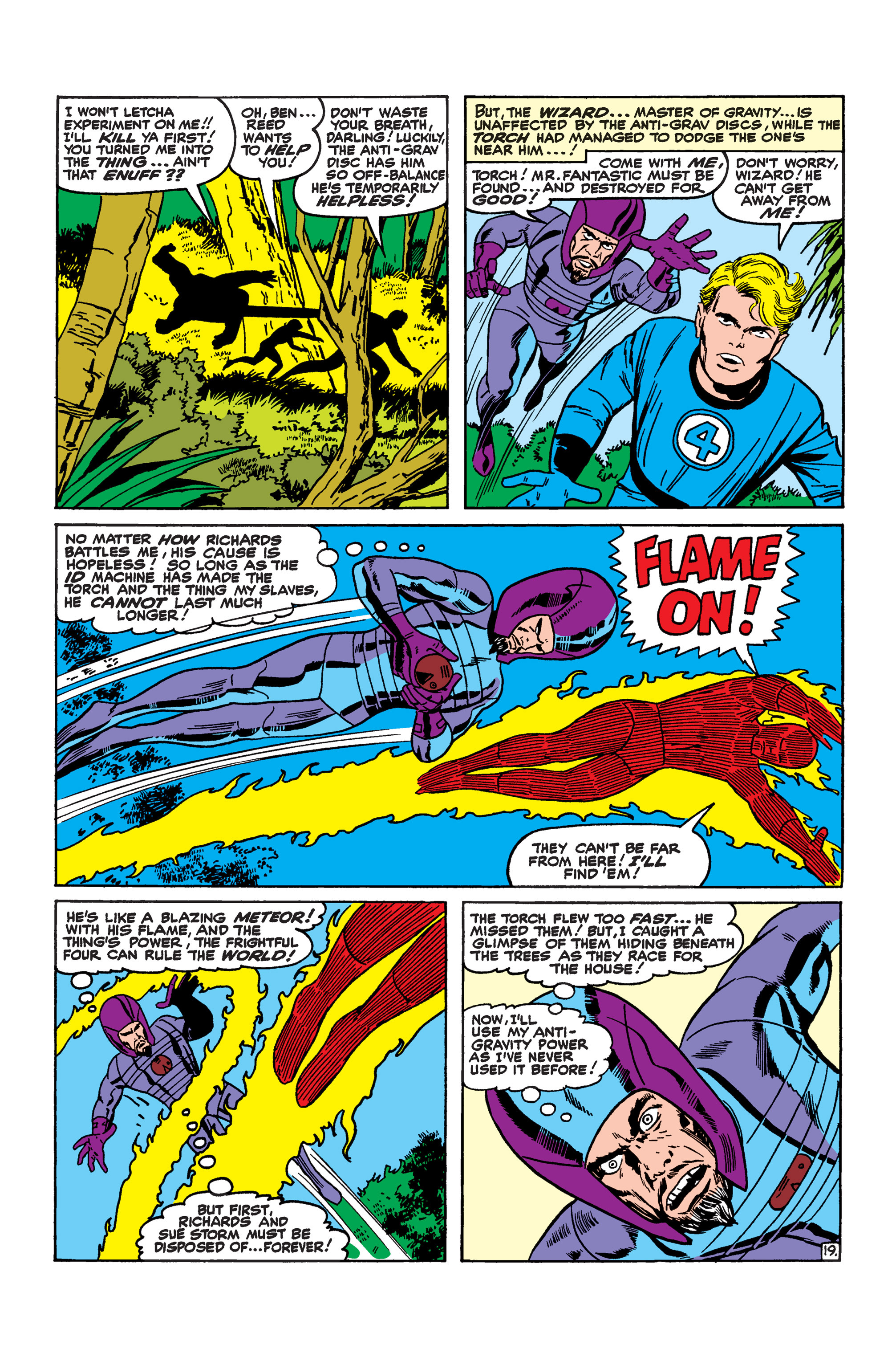 Fantastic Four (1961) 42 Page 19