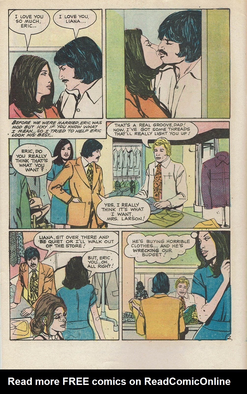 Read online Just Married comic -  Issue #92 - 4