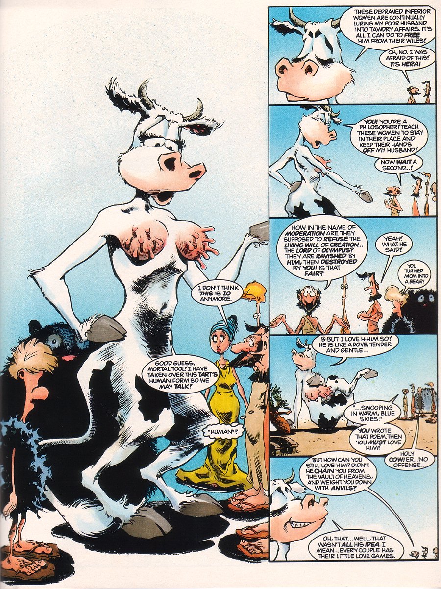 Read online Epicurus the Sage comic -  Issue #2 - 41