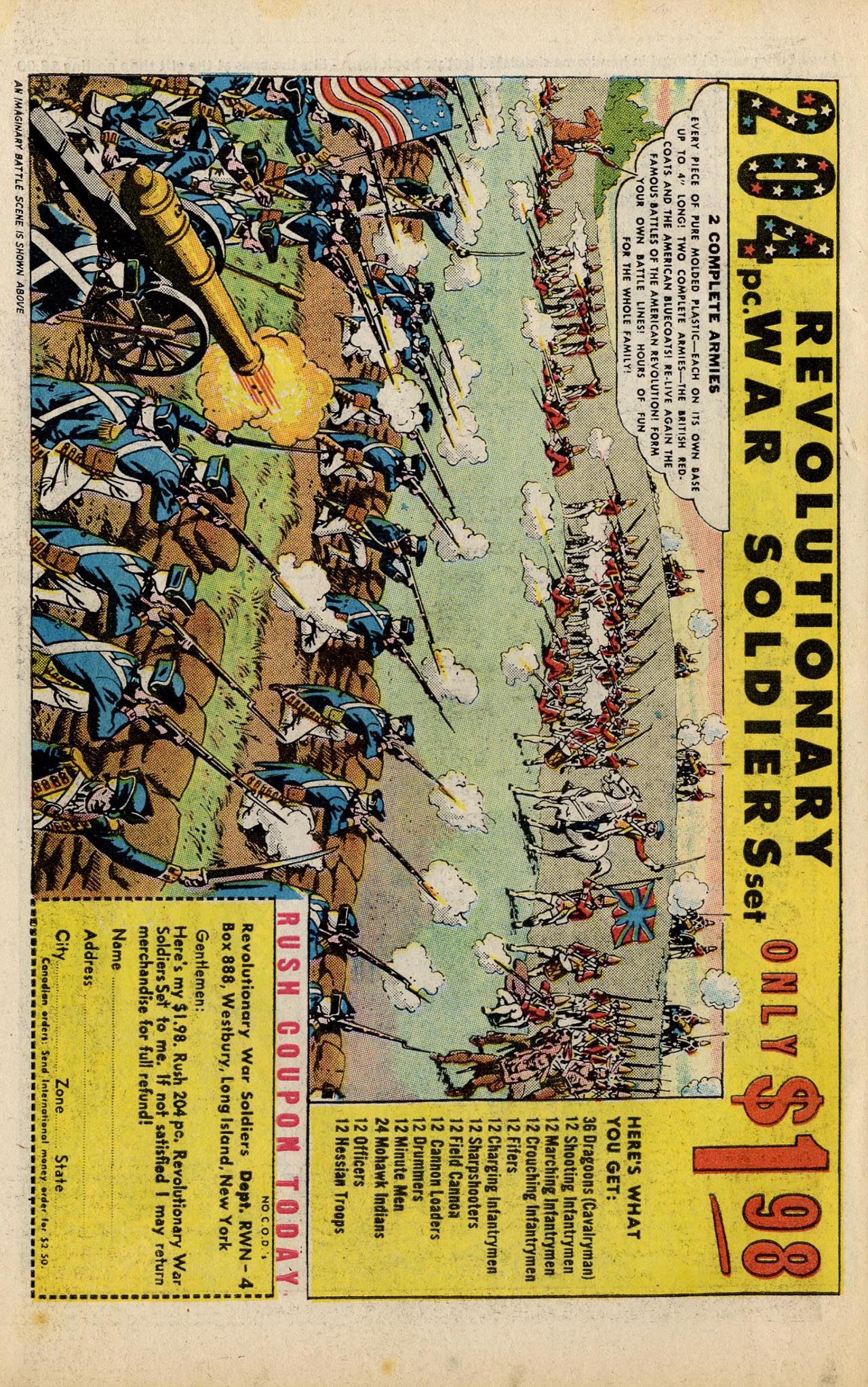 Read online The Hawk and the Dove comic -  Issue #2 - 33