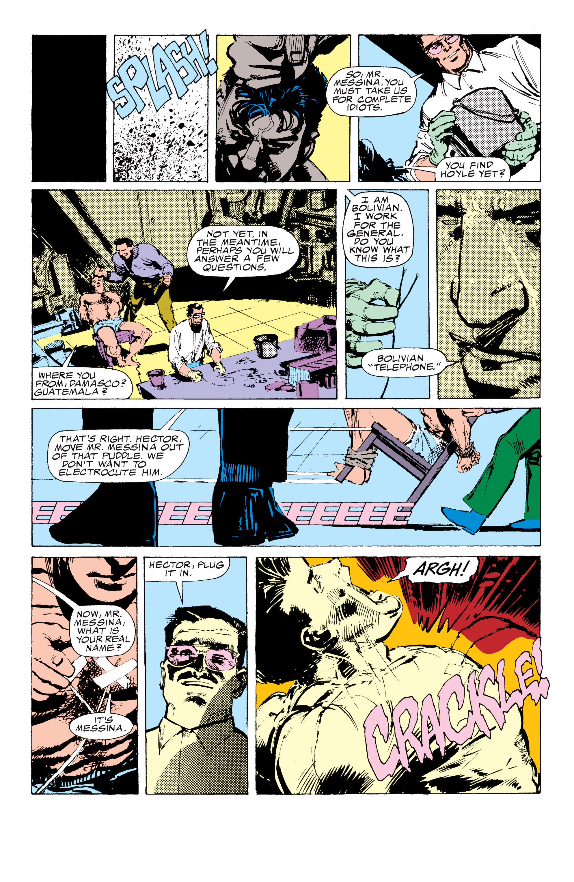 Read online Punisher Epic Collection comic -  Issue # TPB 2 (Part 2) - 55