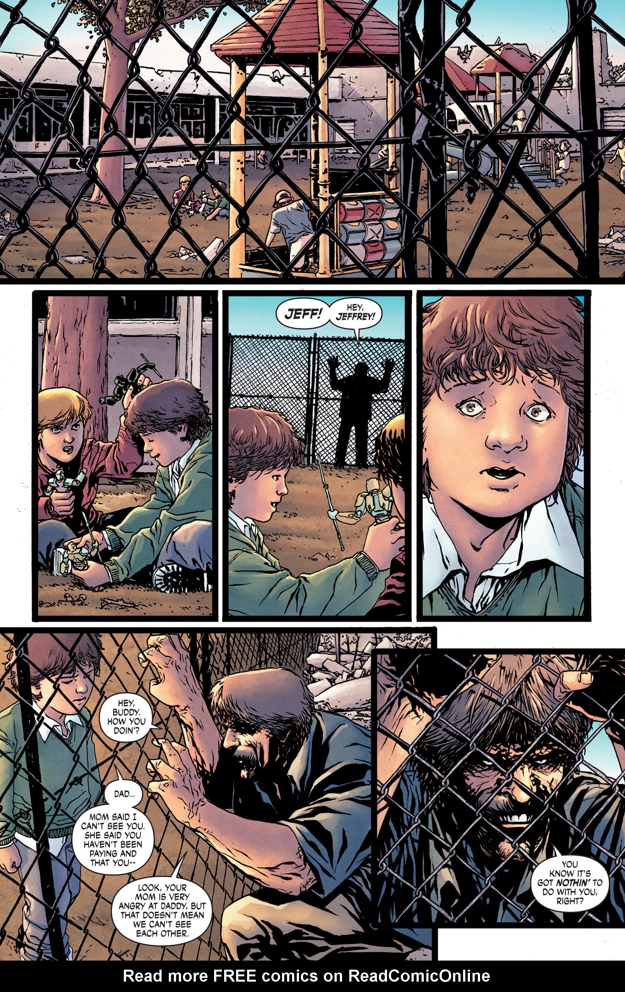 Read online Suiciders: Kings of Hell.A. comic -  Issue #2 - 10